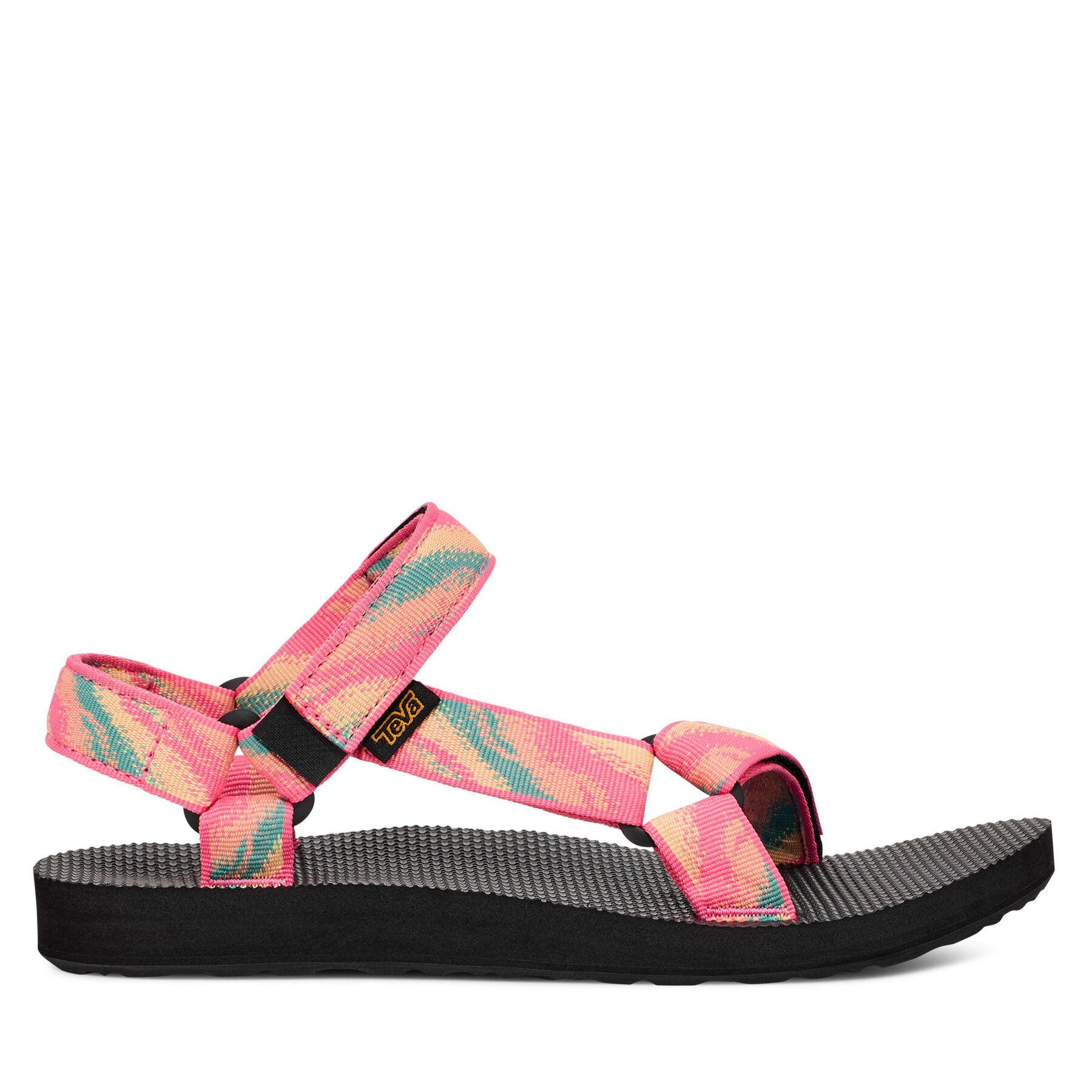 Damen Sandalen Teva, Schuhgröße 36, Rosa, Original Universal 1003987