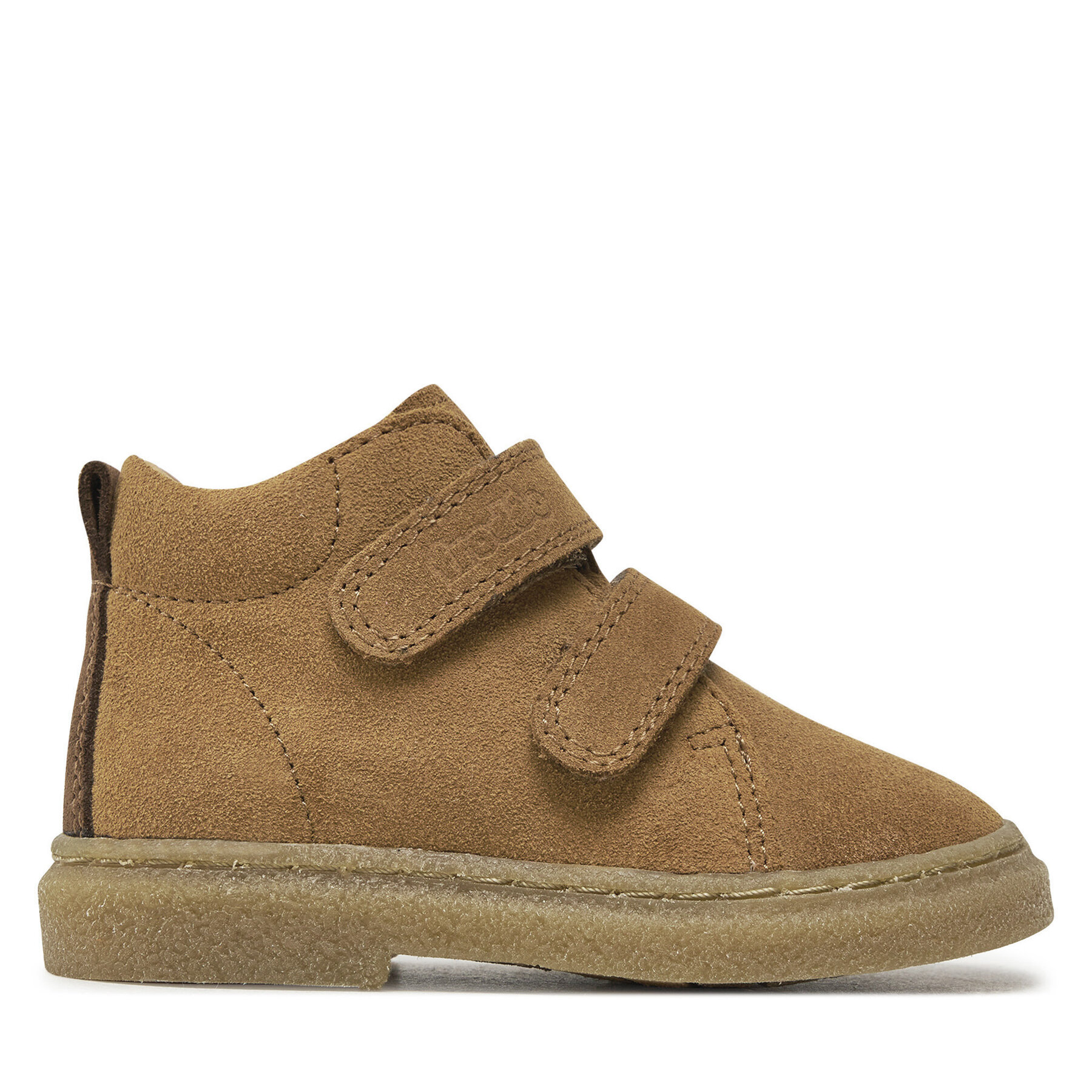 Gležnjarji Froddo Wreny Suede G2110136-1 M Rjava