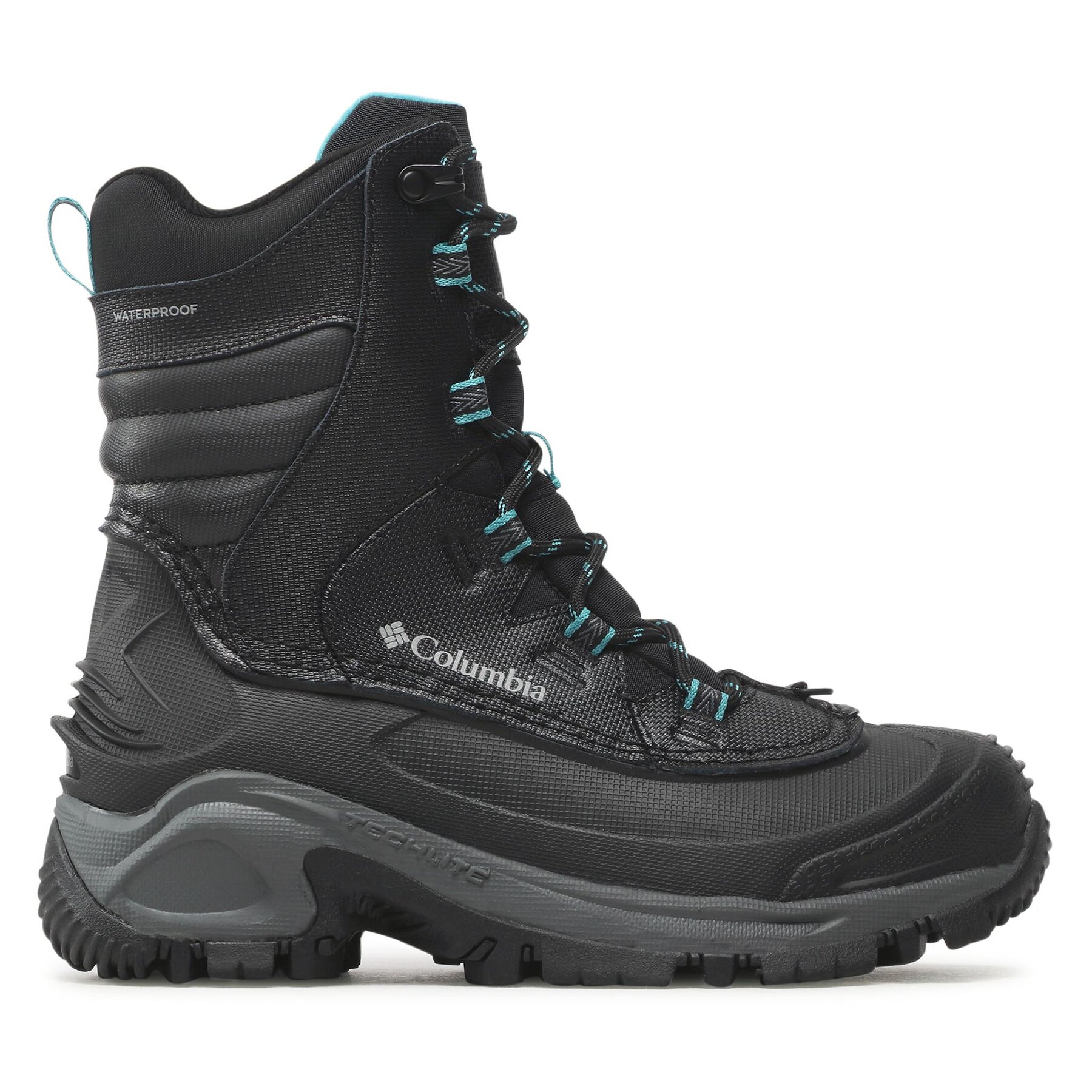 Cizme de zăpadă Columbia Bugaboot III BL5980 Negru