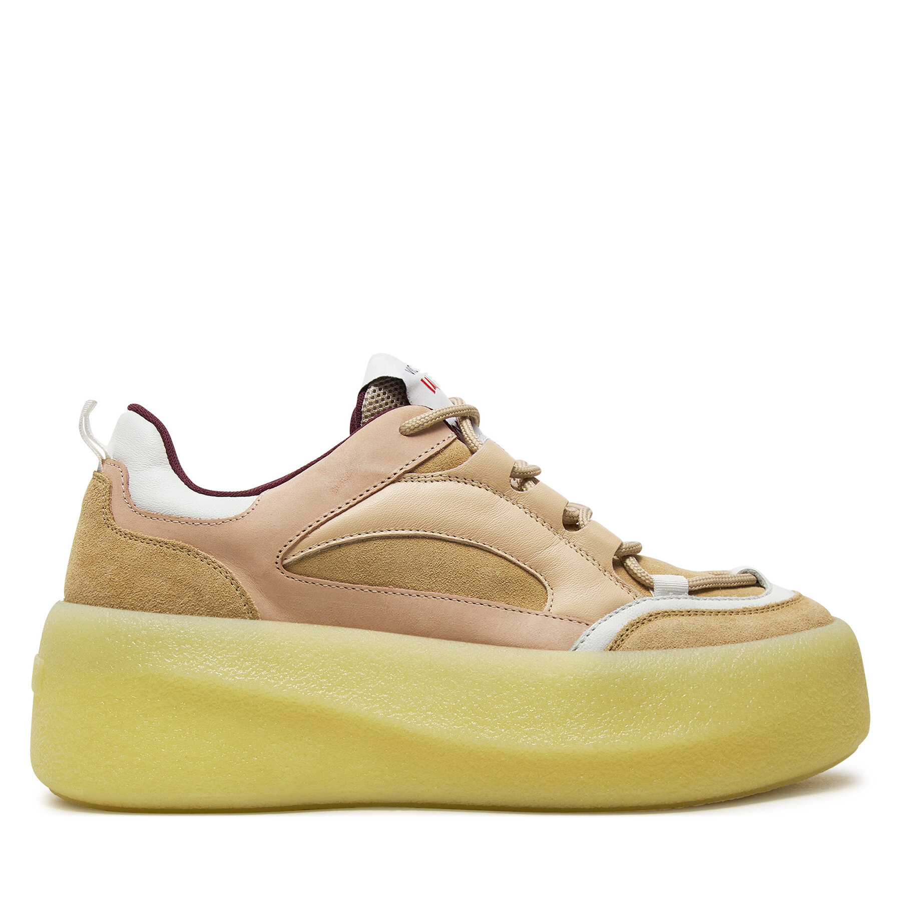 Sneakers Vic Matié 1F2306D 04BOZTE43 Beige