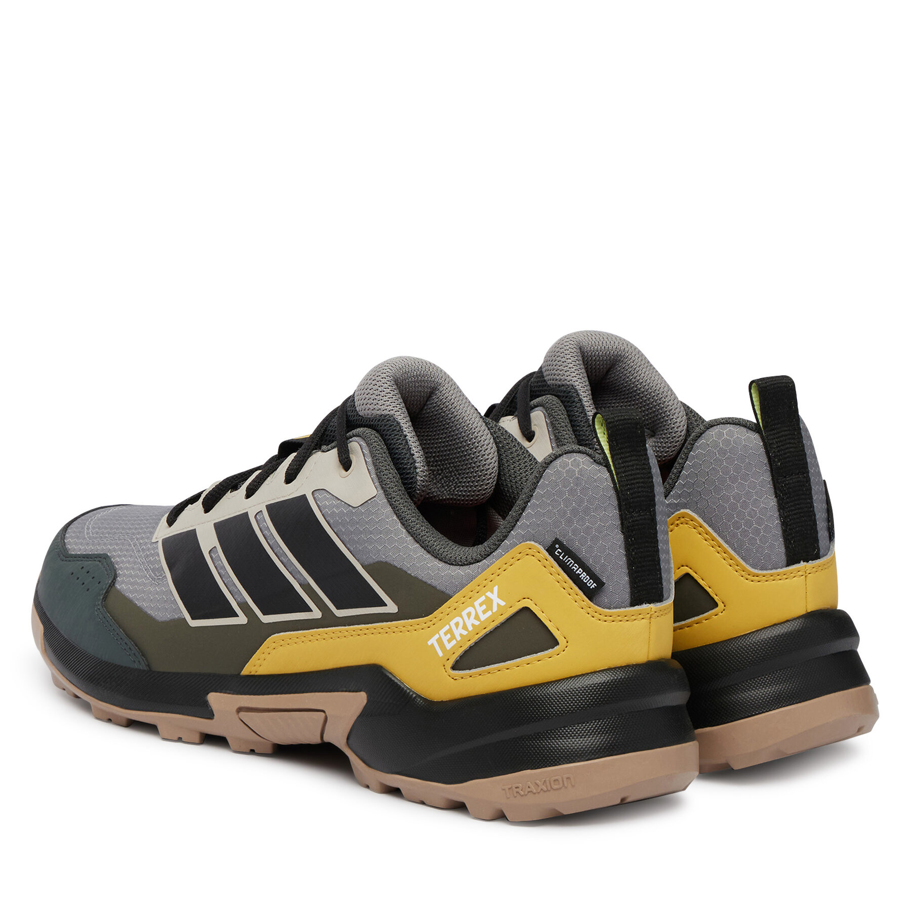 Trekkingschuhe Adidas Terrex Eastrail 3 Climaproof Hiking Shoes KJ8956 Grau