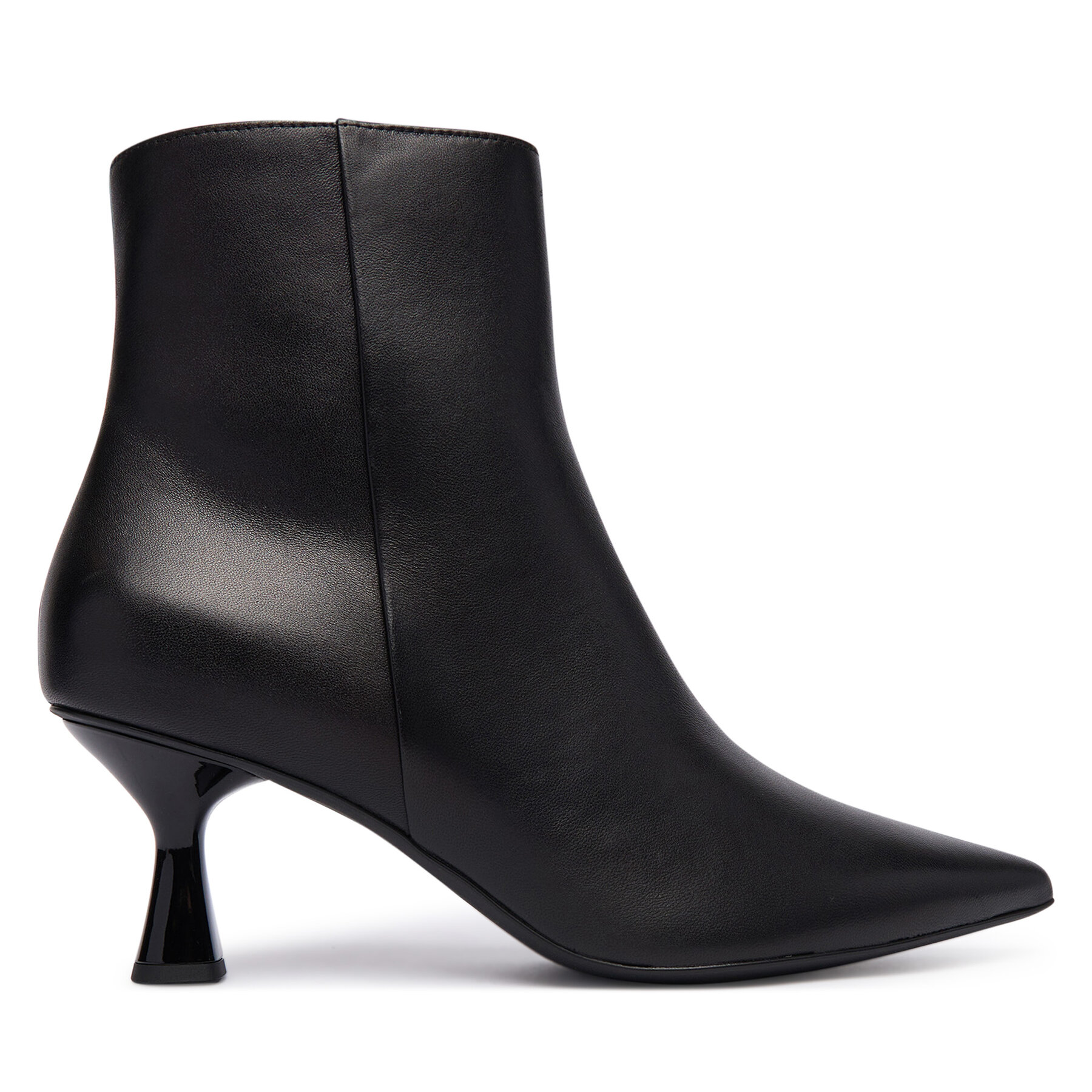 Botine HÖGL 0-106500 Negru
