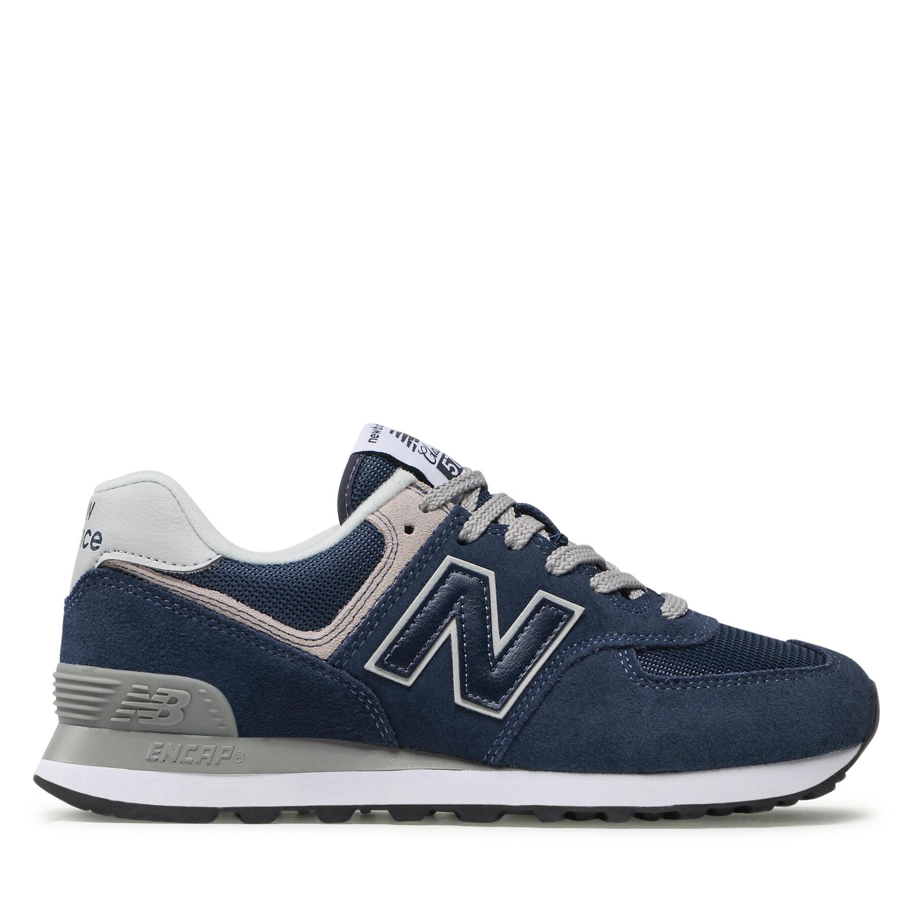 Snīkeri New Balance ML574EVN Tumši zils