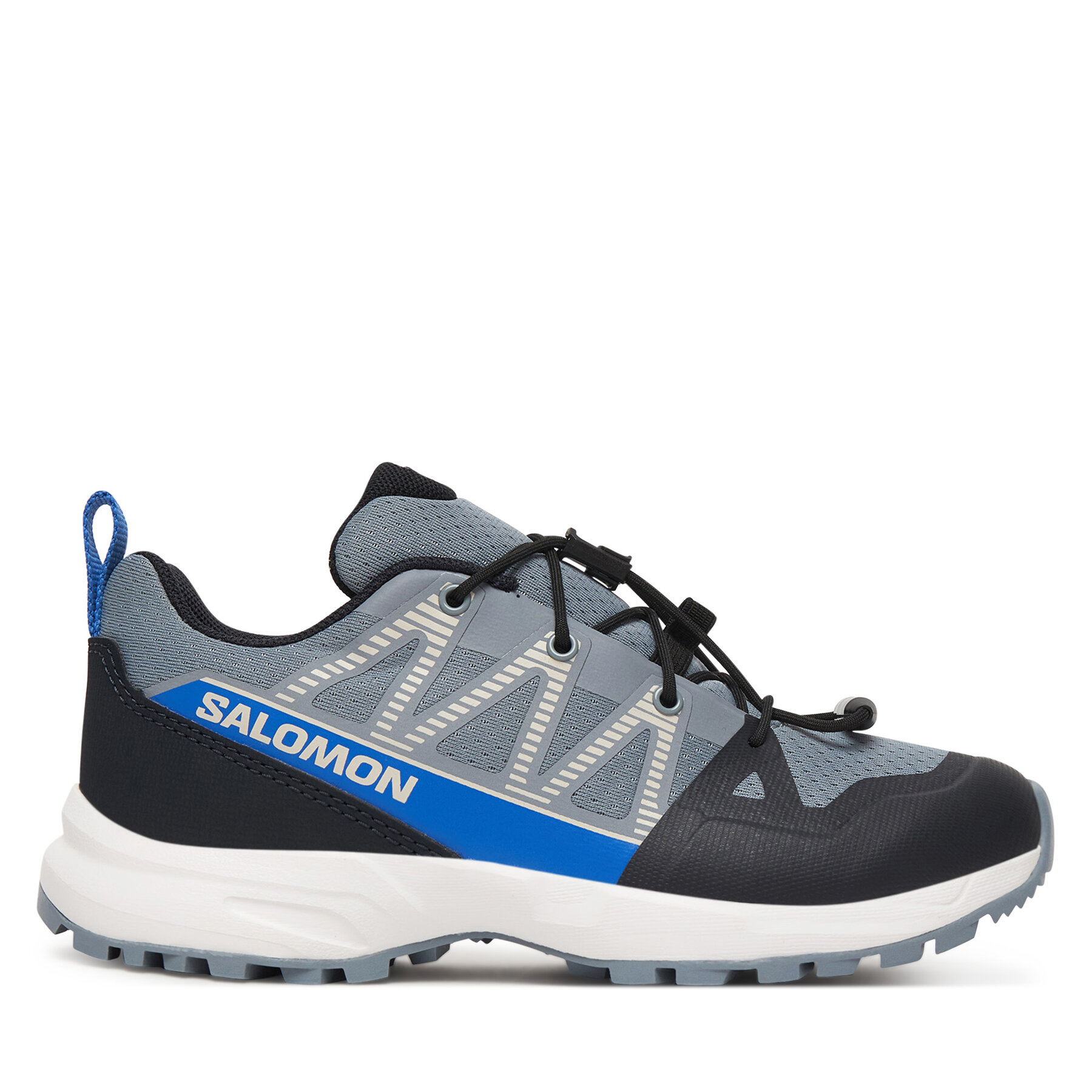 Παπούτσια πεζοπορίας Salomon Outscape J L49205500 Γκρι