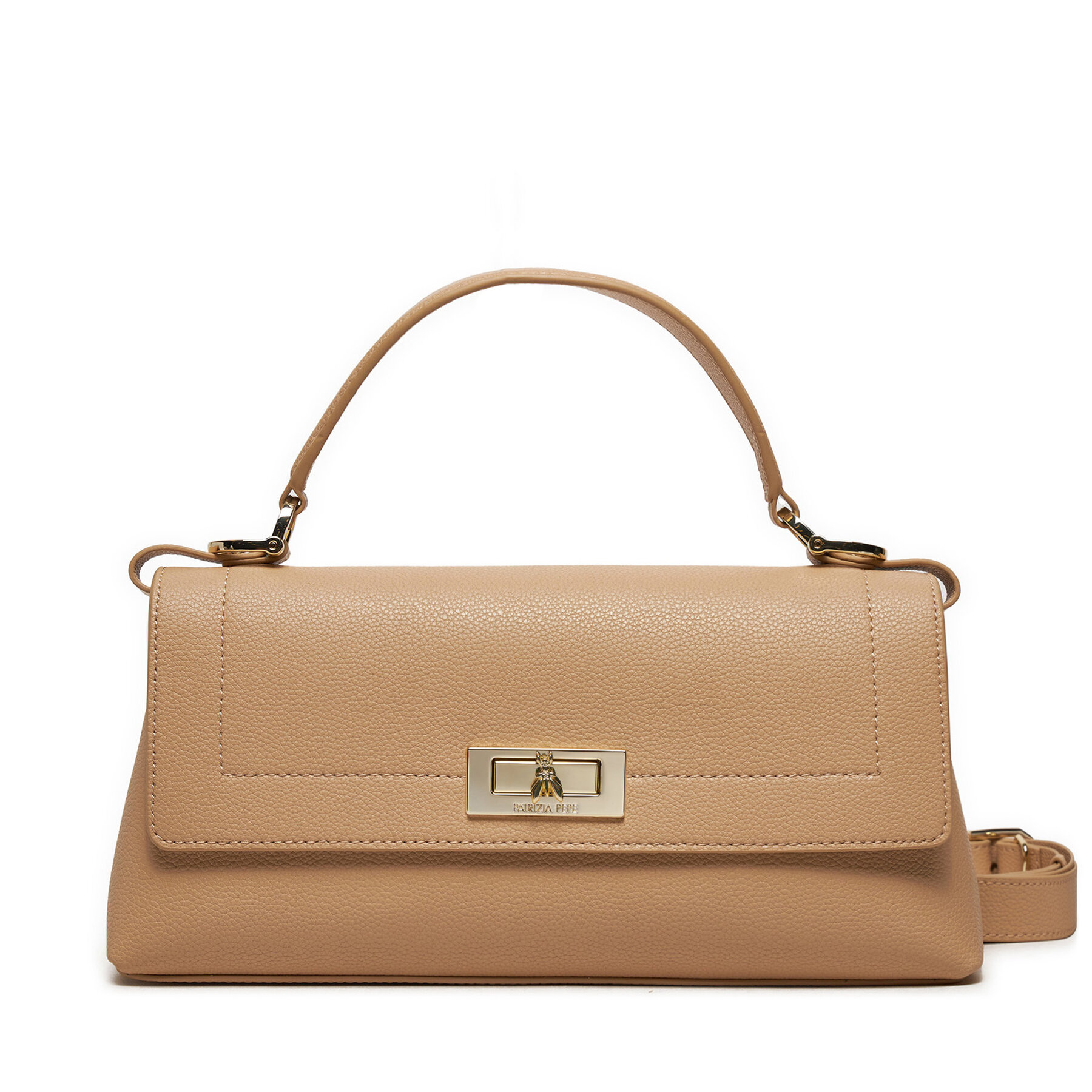 Bolso Patrizia Pepe 8B0211/L001-B524 Beis