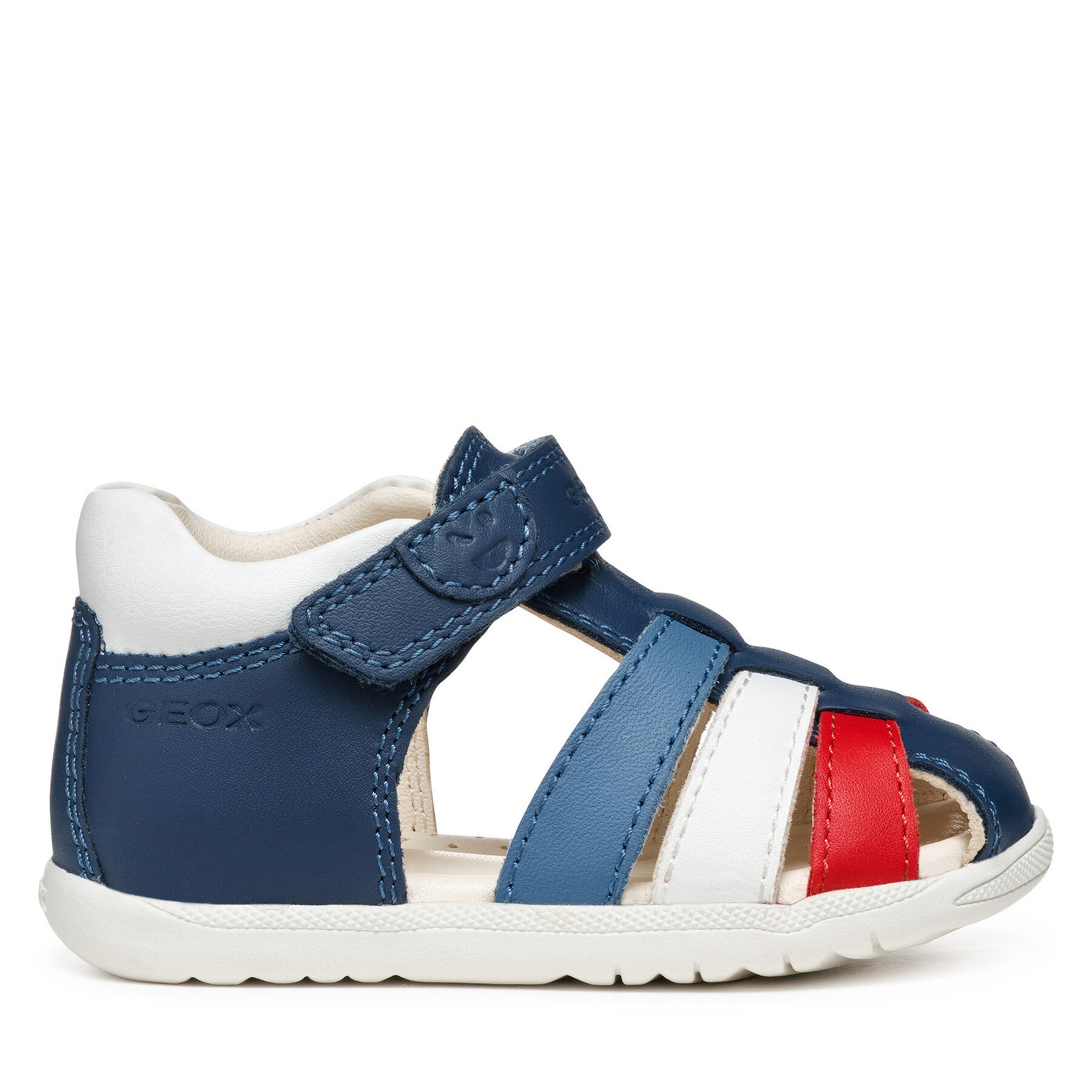 Sandále Geox B Sandal Macchia B254VA 08554 C4242 Tmavomodrá
