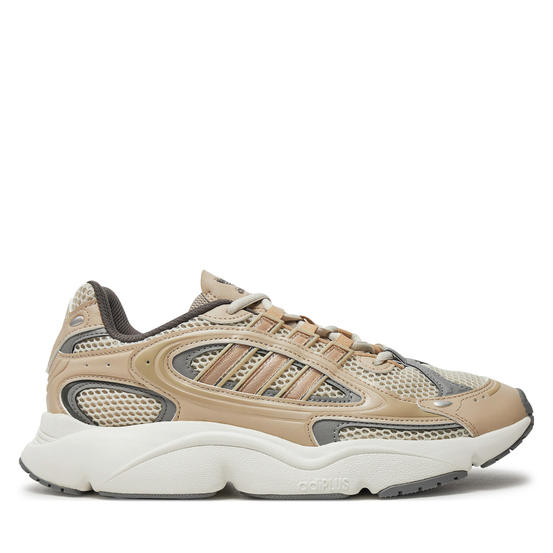 Αθλητικά adidas OZMILLEN IE3517 Μπεζ