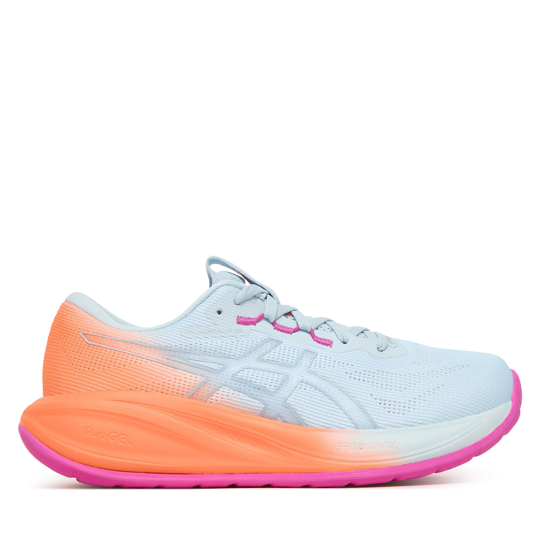 Futócipő Asics Gel-Cumulus 28 1012B986 Kék