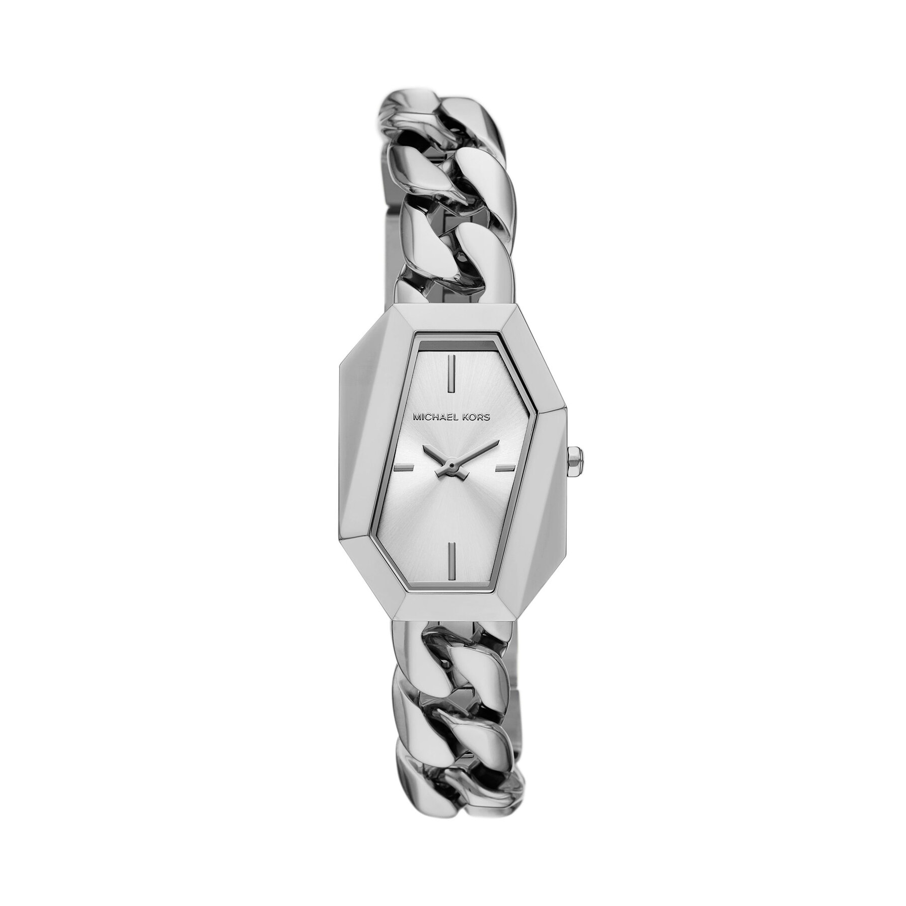 Sat Michael Kors Suri MK4879 Srebrna