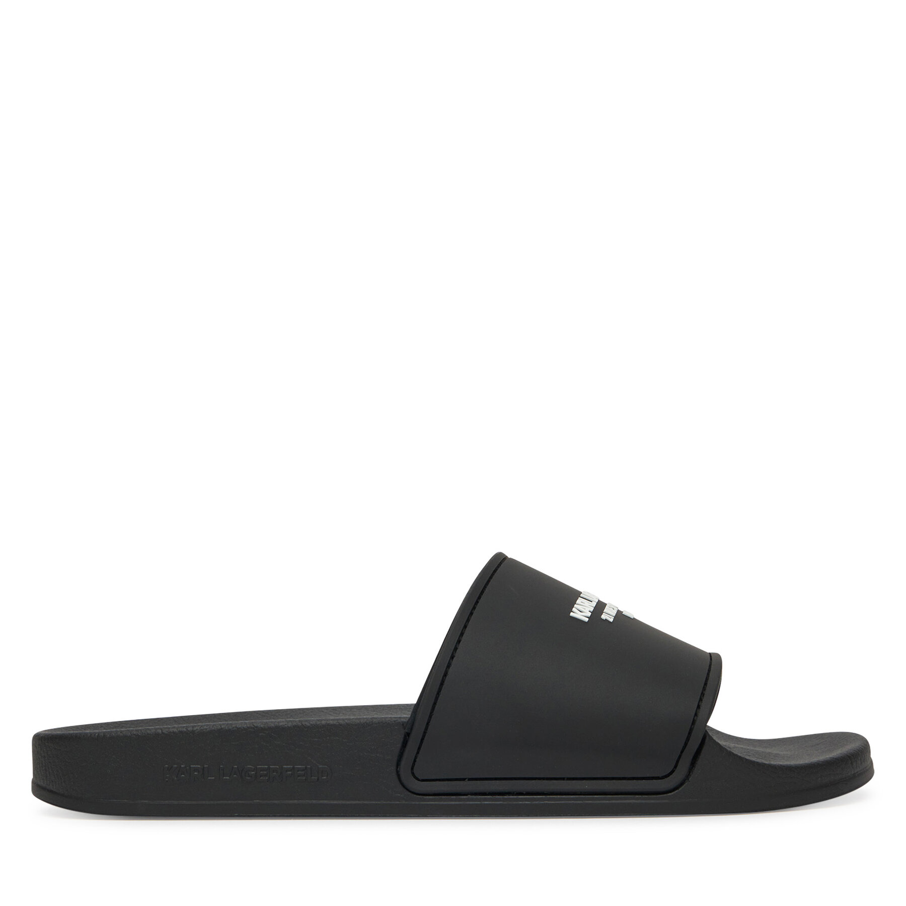 Şlapi KARL LAGERFELD Kondo Rsg KL70008A Negru
