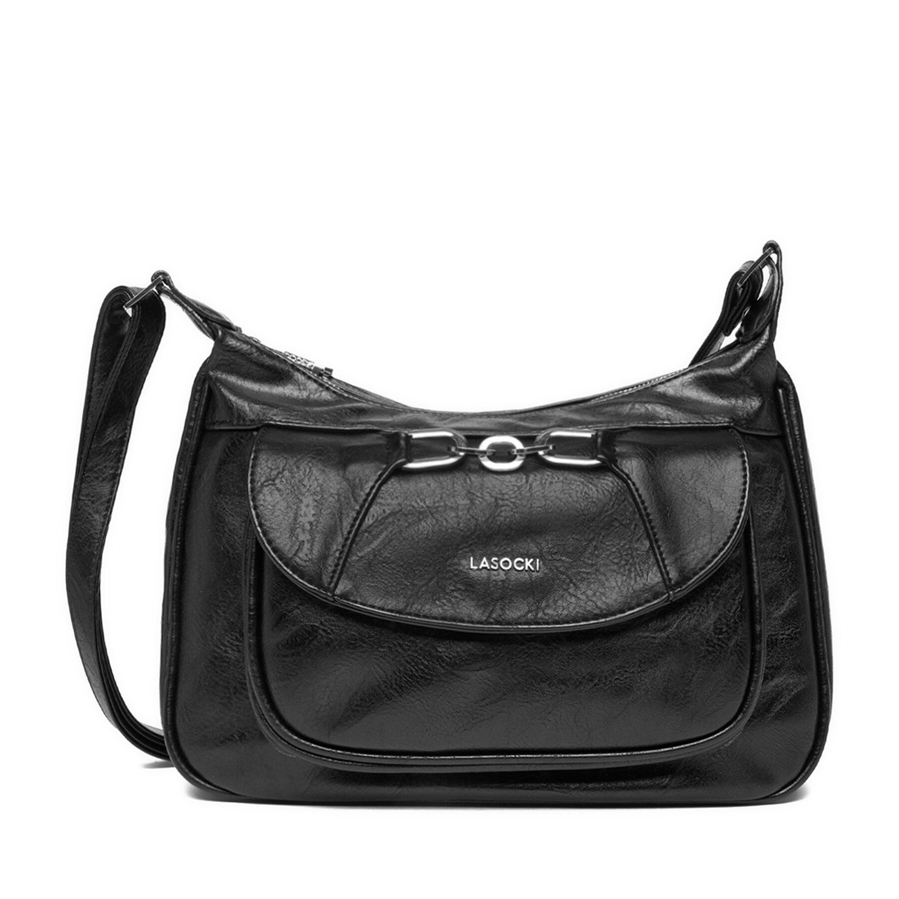 Borsetta Lasocki CEO-LSK-L-016-09 Nero