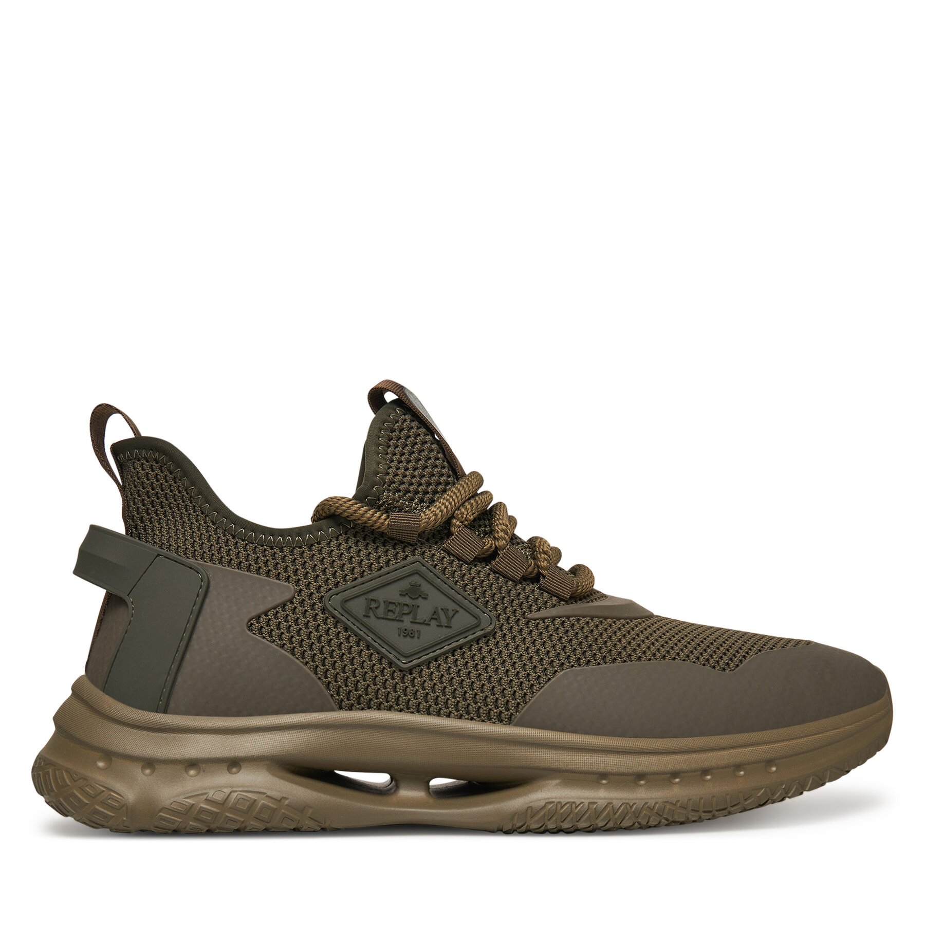 Sportcipők REPLAY GMSE8 .000.C0001T Khaki