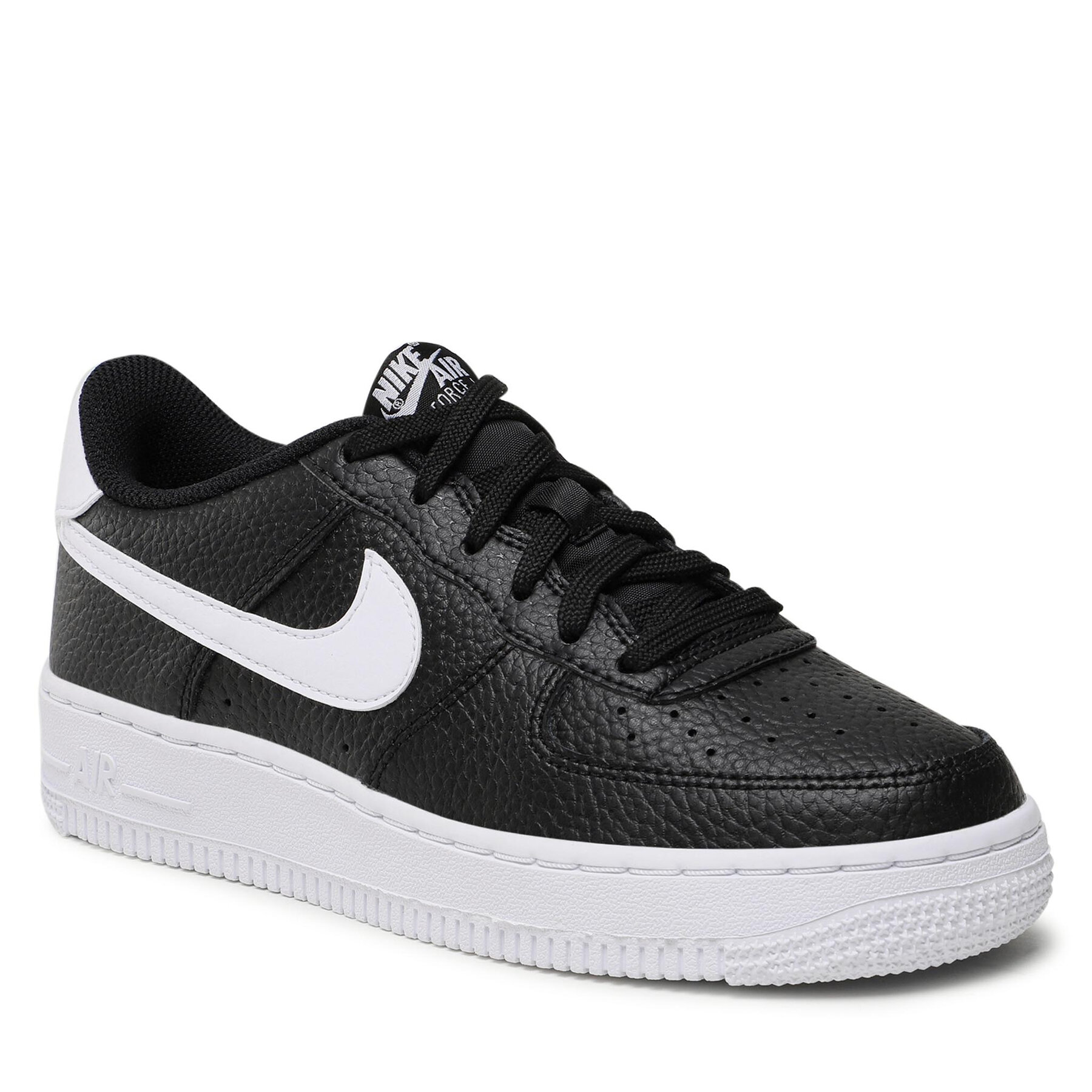 Dámske Sneakersy Nike, Rozmer: 36, Čierna, Air Force 1 (Gs) CT3839 002