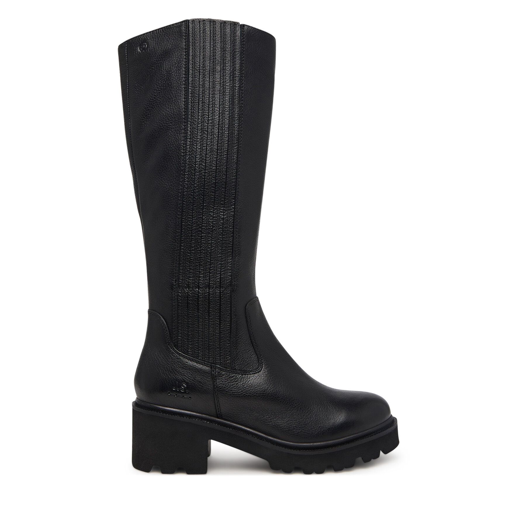 Ботуши Josef Seibel Josephine 05 98305-MI742 Черен