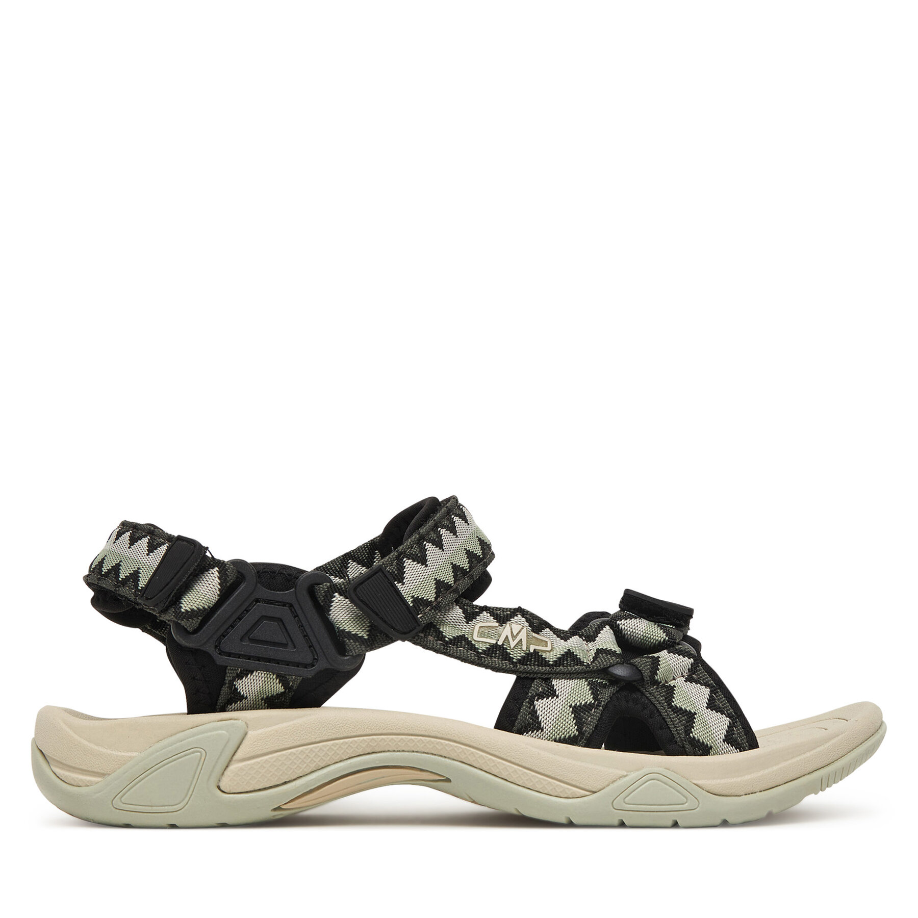 Sandali CMP Hamal Wmn Hiking Sandal 38Q9956 Grigio