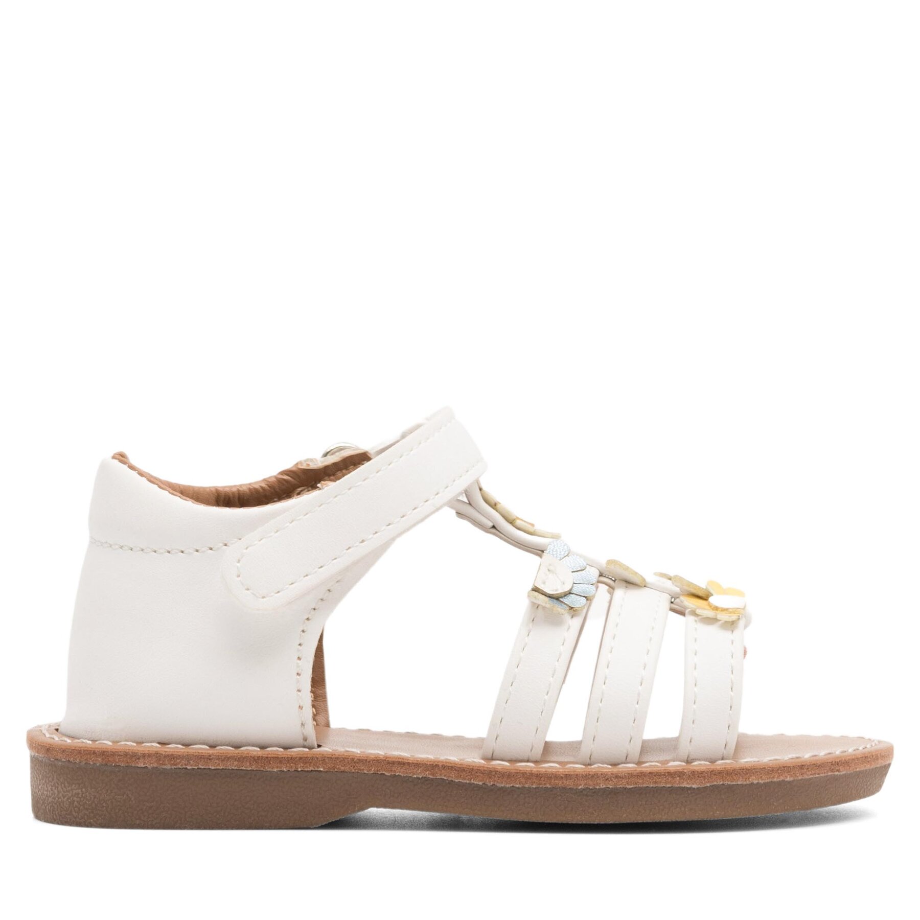 Sandale Nelli Blu CM220804-6 Alb