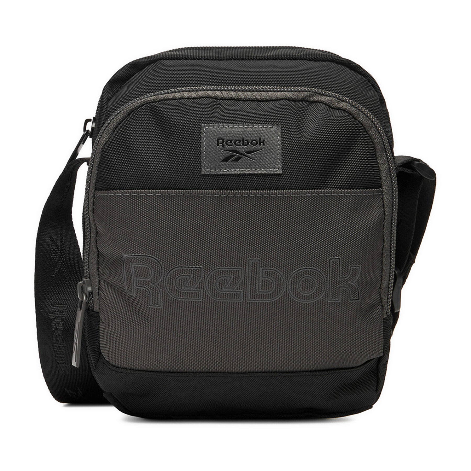 Męska Torebka Reebok Czarny C-RBK-P-003-08
