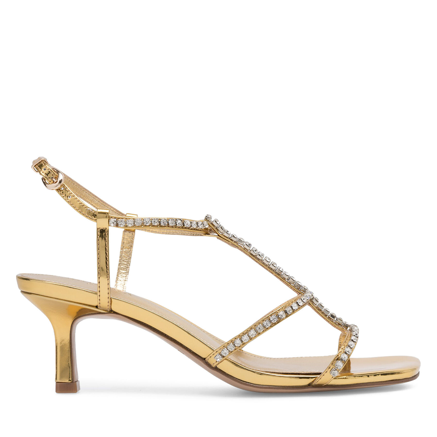 Sandalias Badura JUSTINE-21723-115 Oro