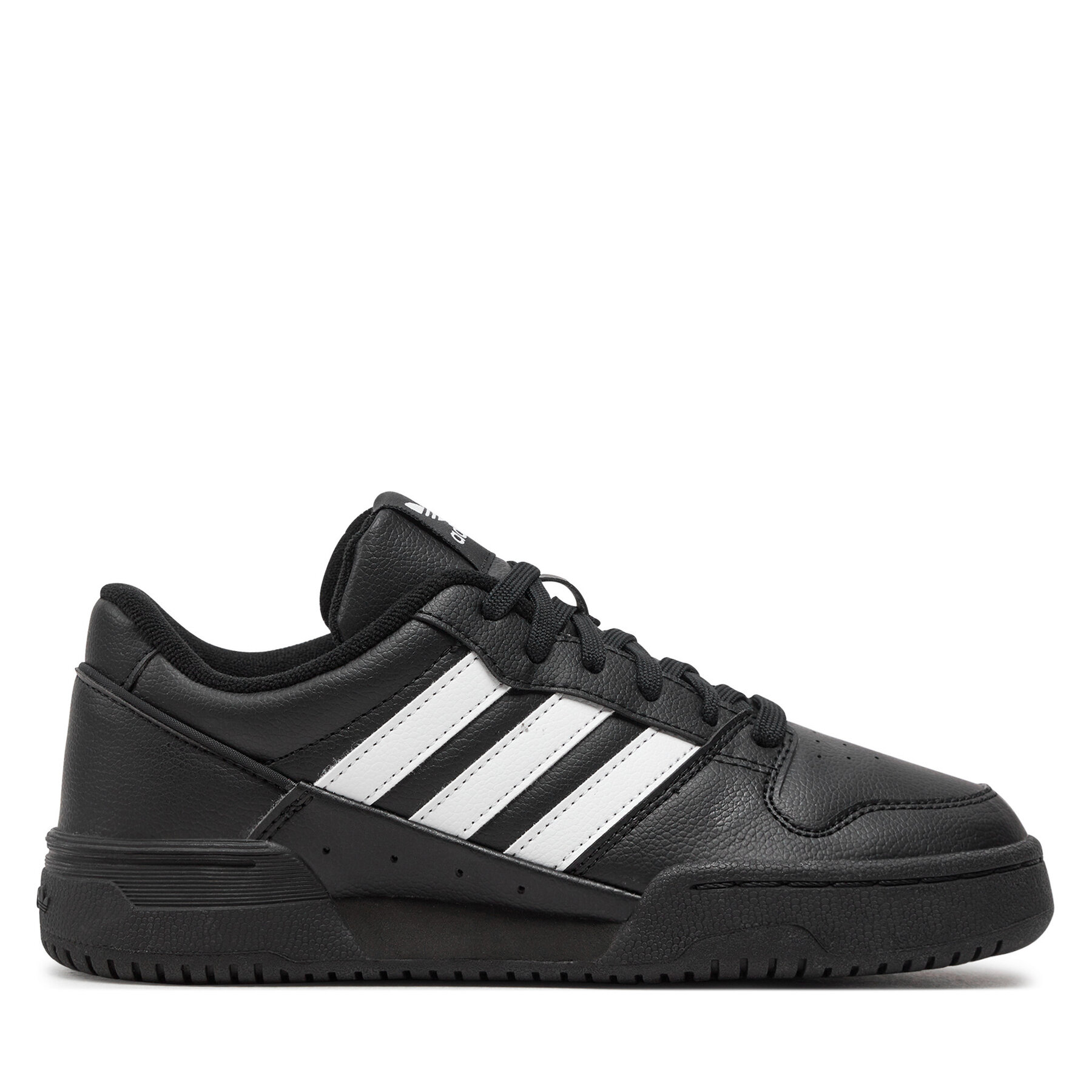 Sneakers adidas Team Court 2 Str J ID6630 Negru