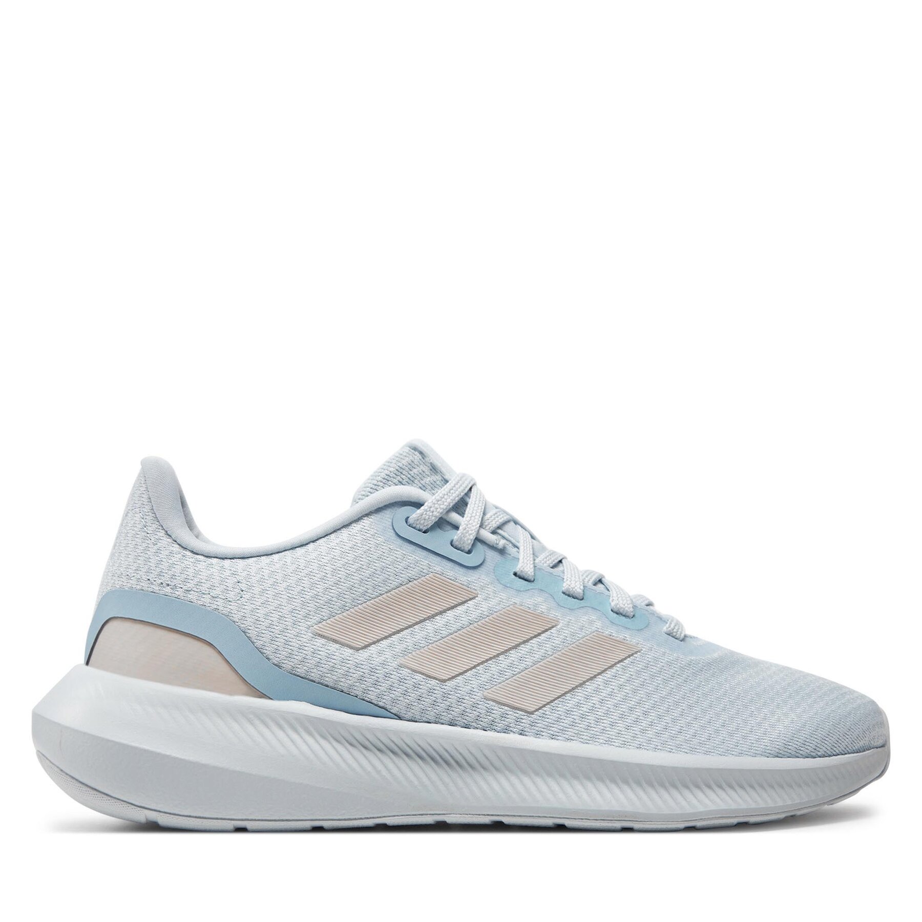 Dámske Bežecké topánky adidas, Rozmer: 39_13, Modrá, Runfalcon 3.0 IE0748