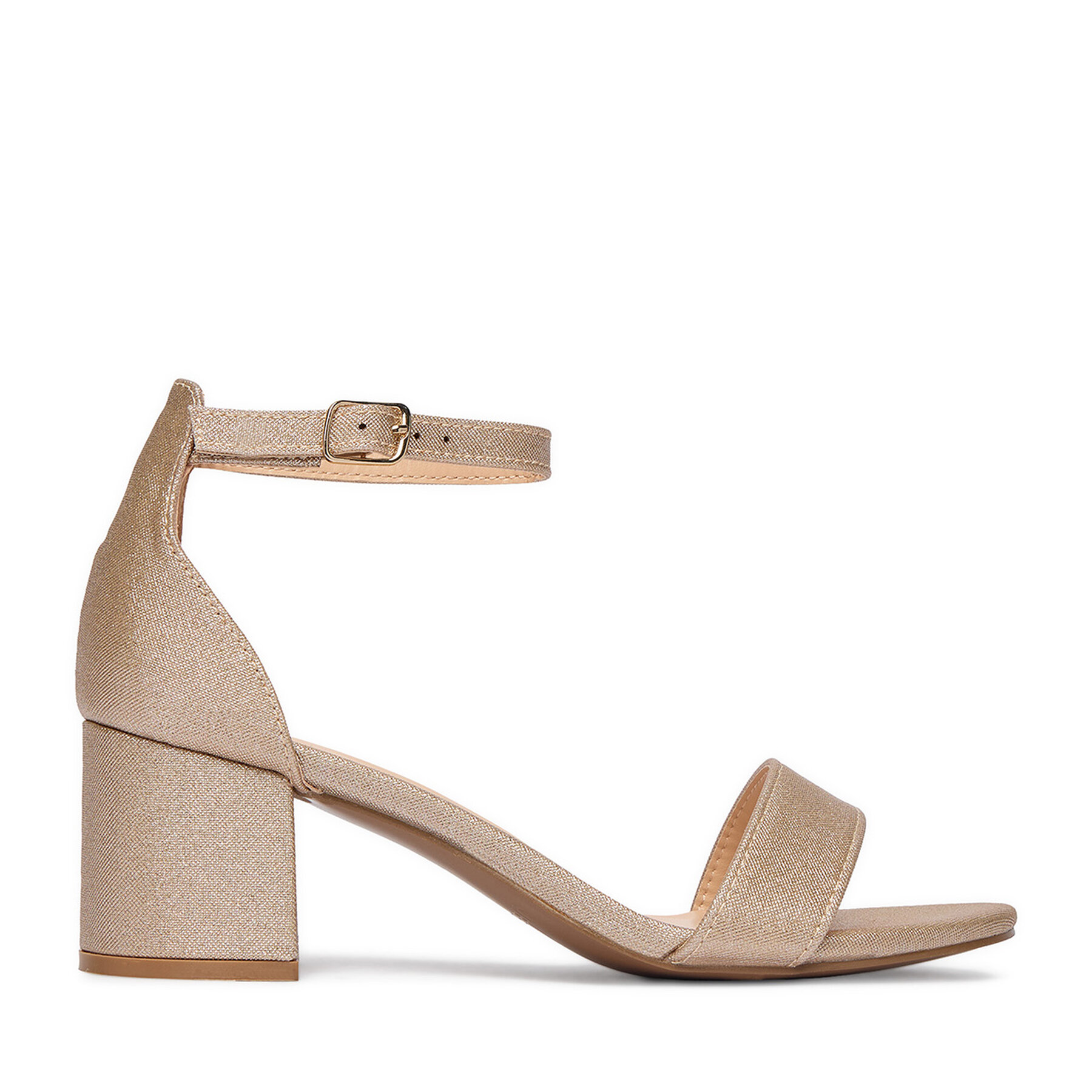 Сандали JENNY CEO-CARINE WS0730-07 Златист