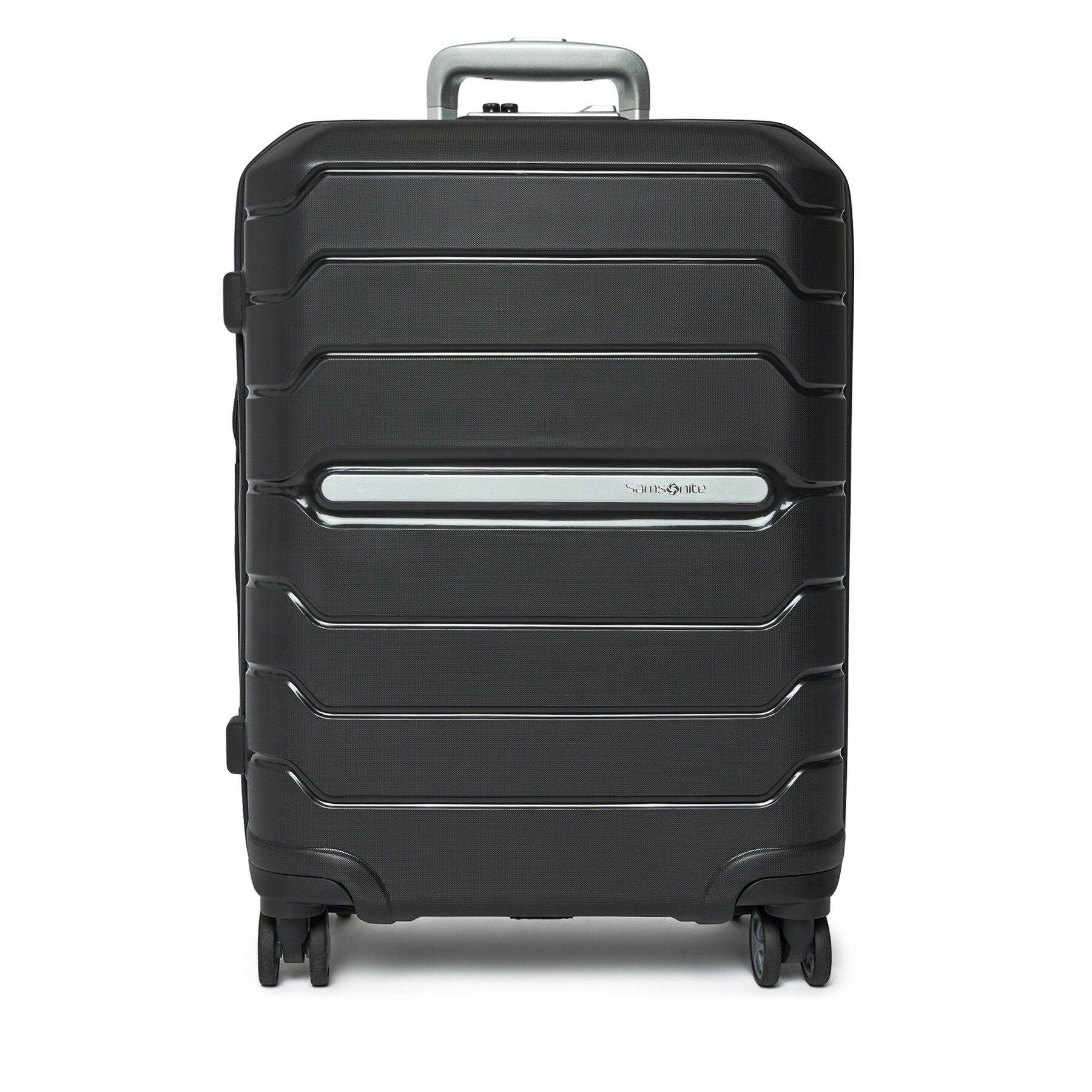 Kabin resväska Samsonite Flux 88537 1041 1INU Svart
