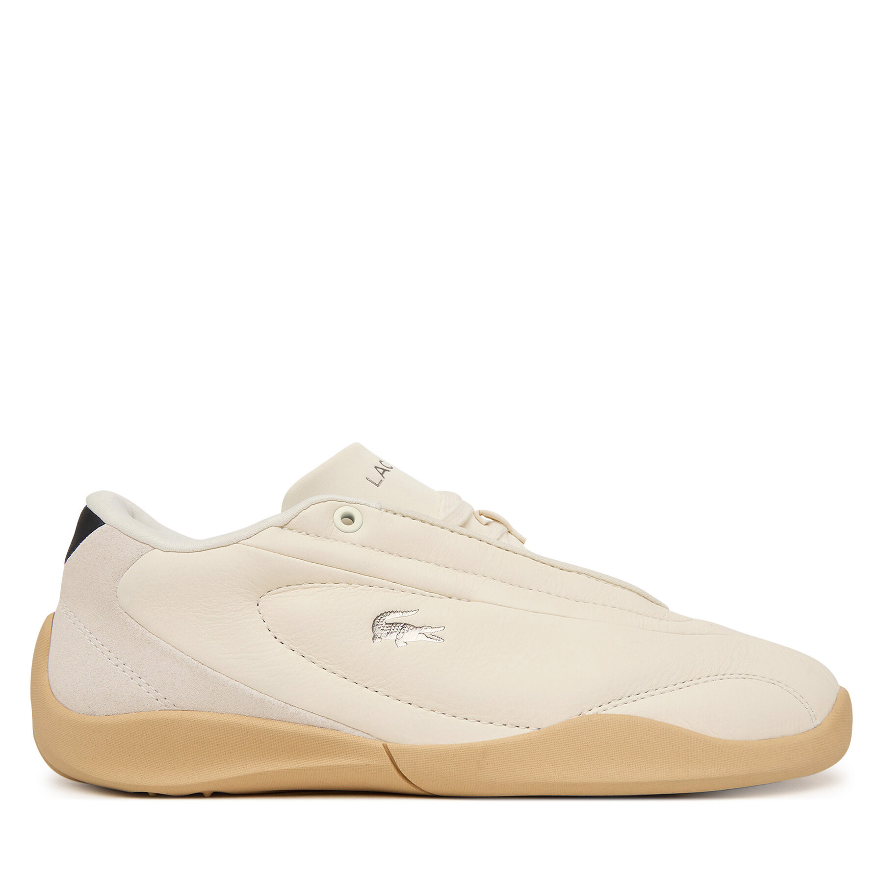 Сникърси Lacoste Protect 52SFA0024 Кремав
