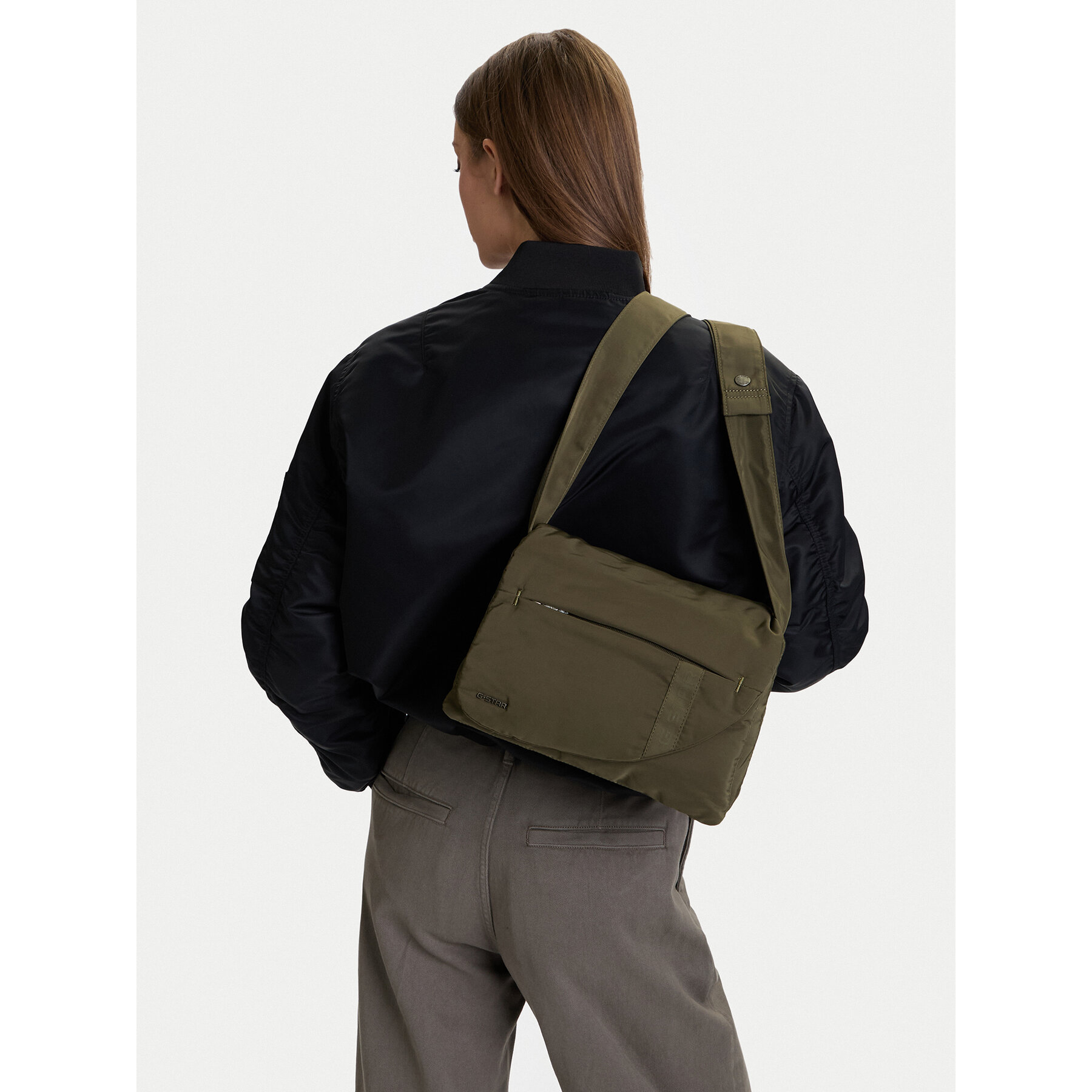 Kabelka G-Star Raw CEO-MAXIM-XC8195 Kaki