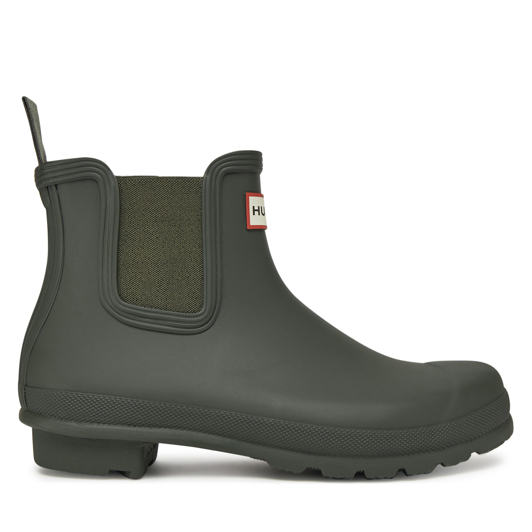 Gumáky Hunter WFS2078RMA Kaki