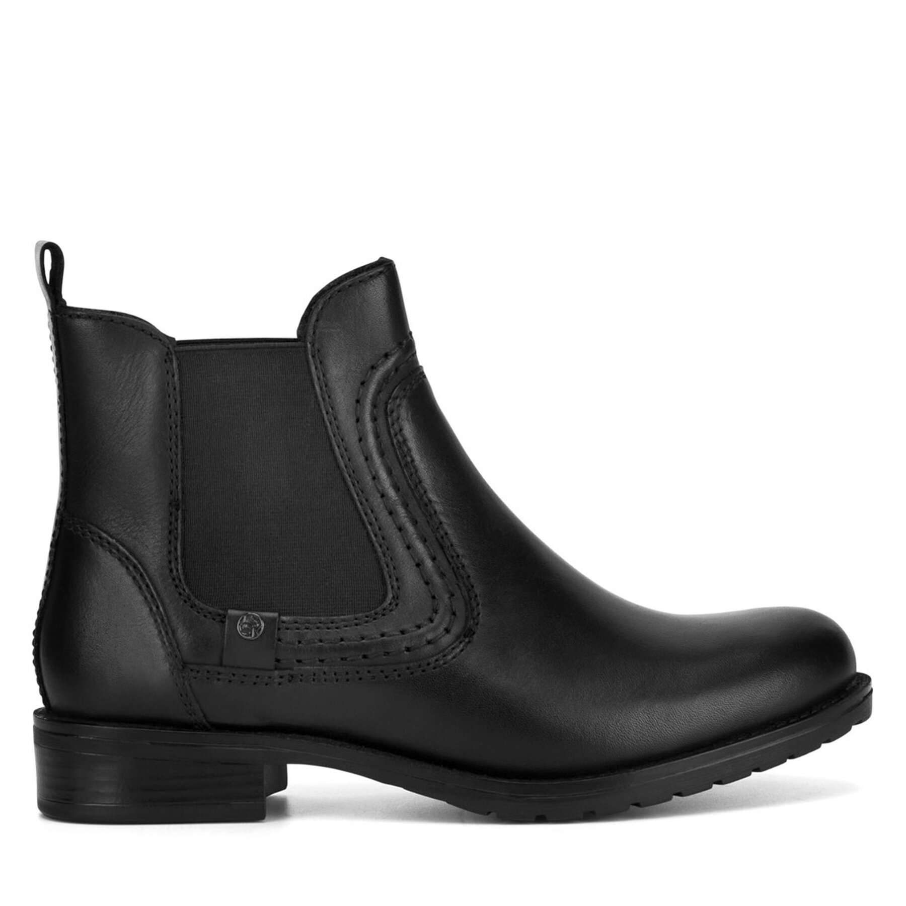 Bokacsizma Lasocki WI16-CORA-15 Fekete