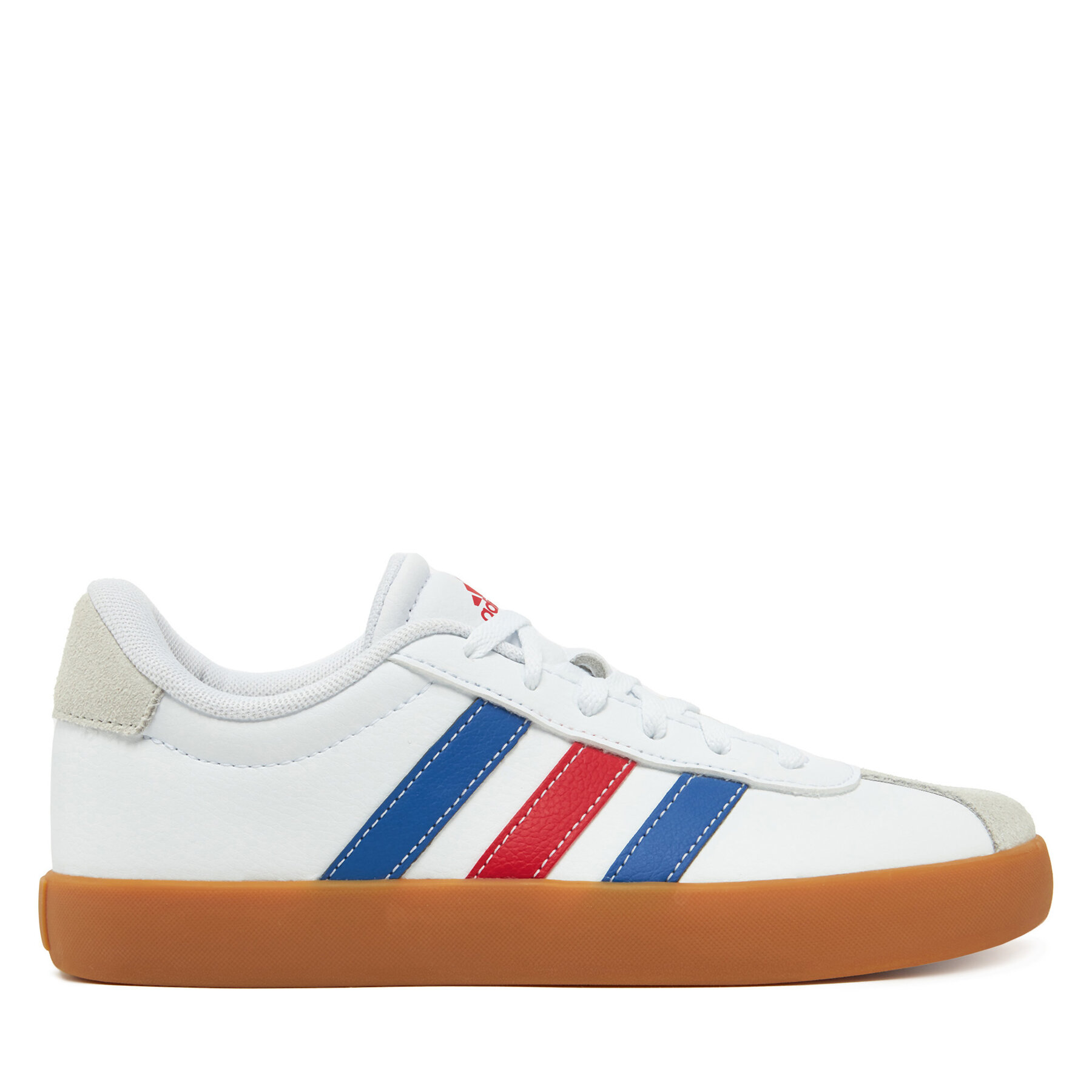 Sneakersy adidas VL Court 3.0 JH8721 Biela