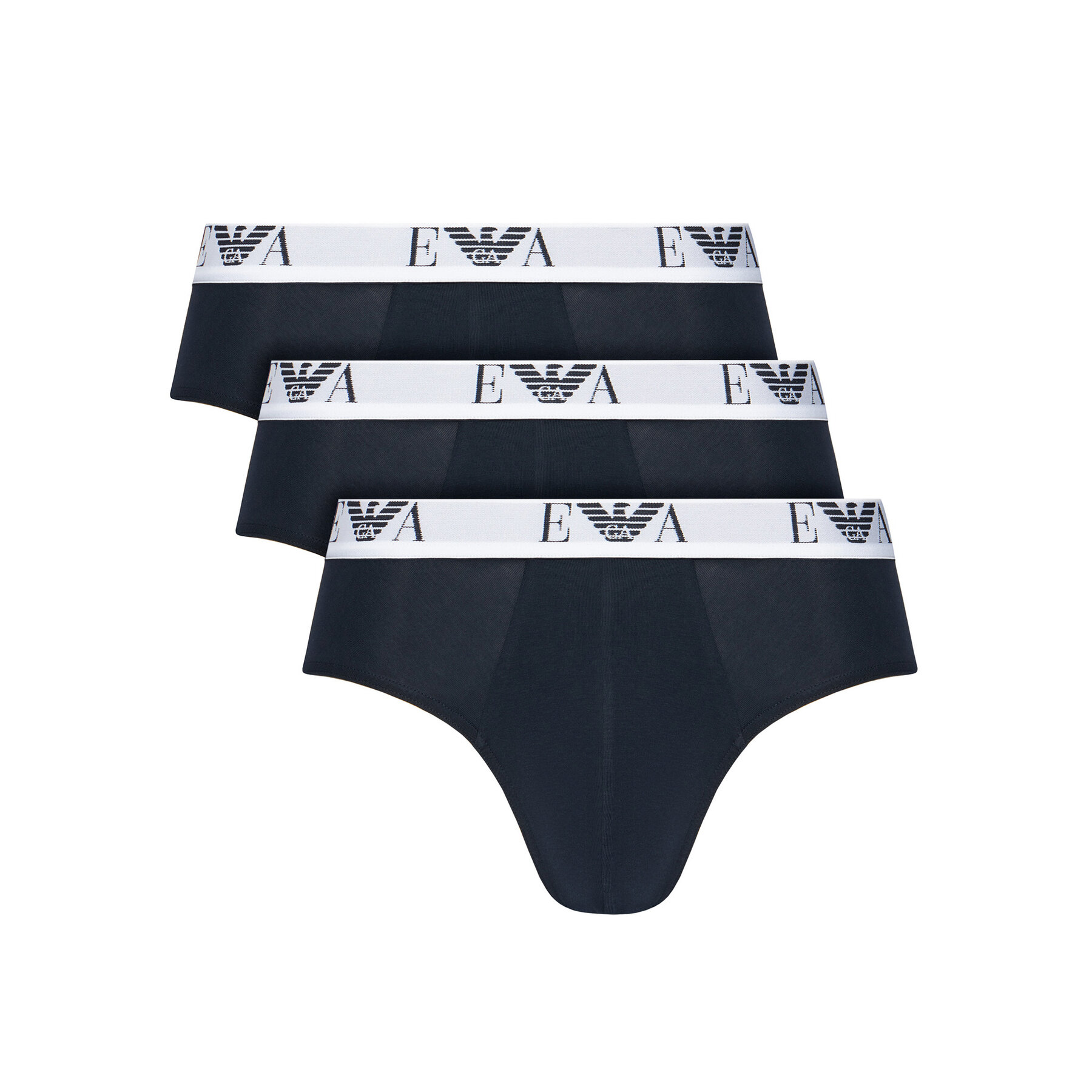 Emporio Armani Underwear Slips-Set EM000258 AF14131 MB139 Dunkelblau