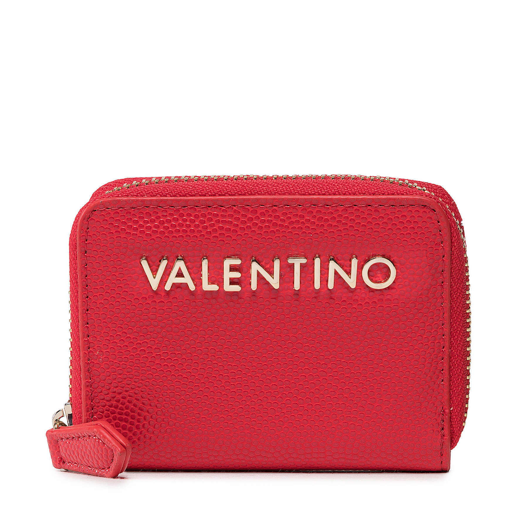 Valentino Divina VPS1R4139G Rosso – Малък дамски портфейл