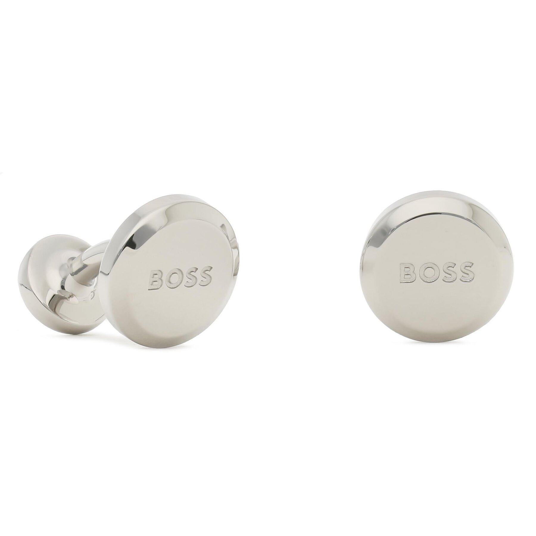 Butoni manșete BOSS 50495126 Argintiu