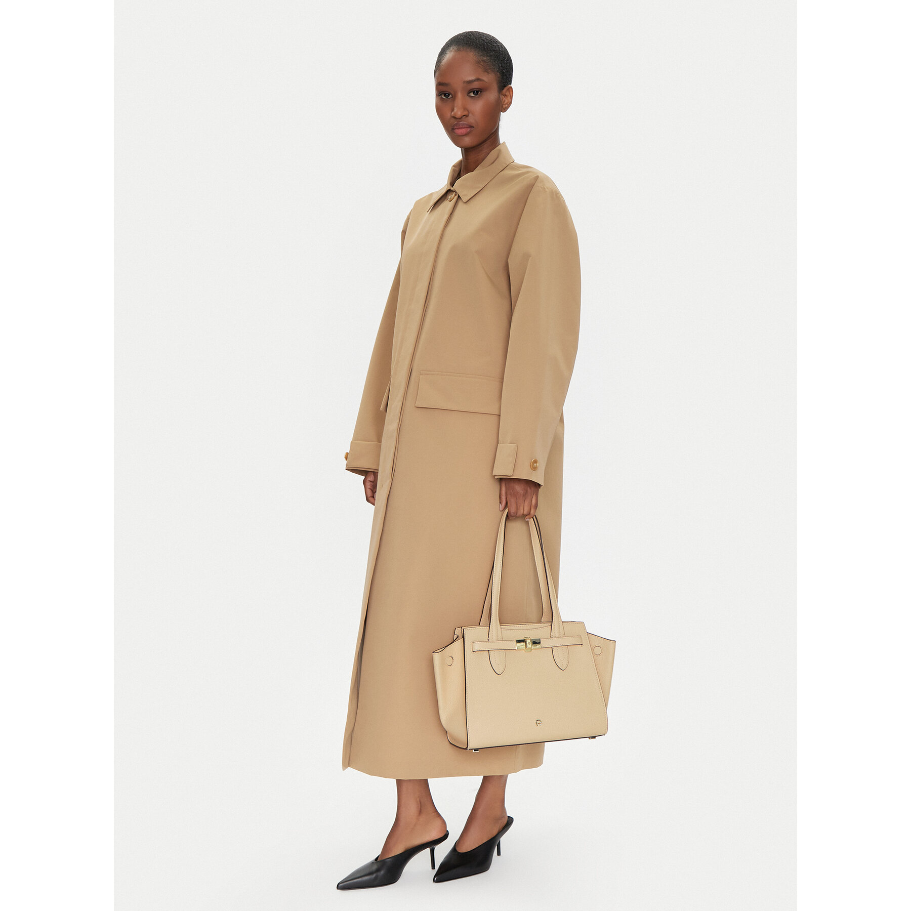 Borsetta Aigner 137412 Beige