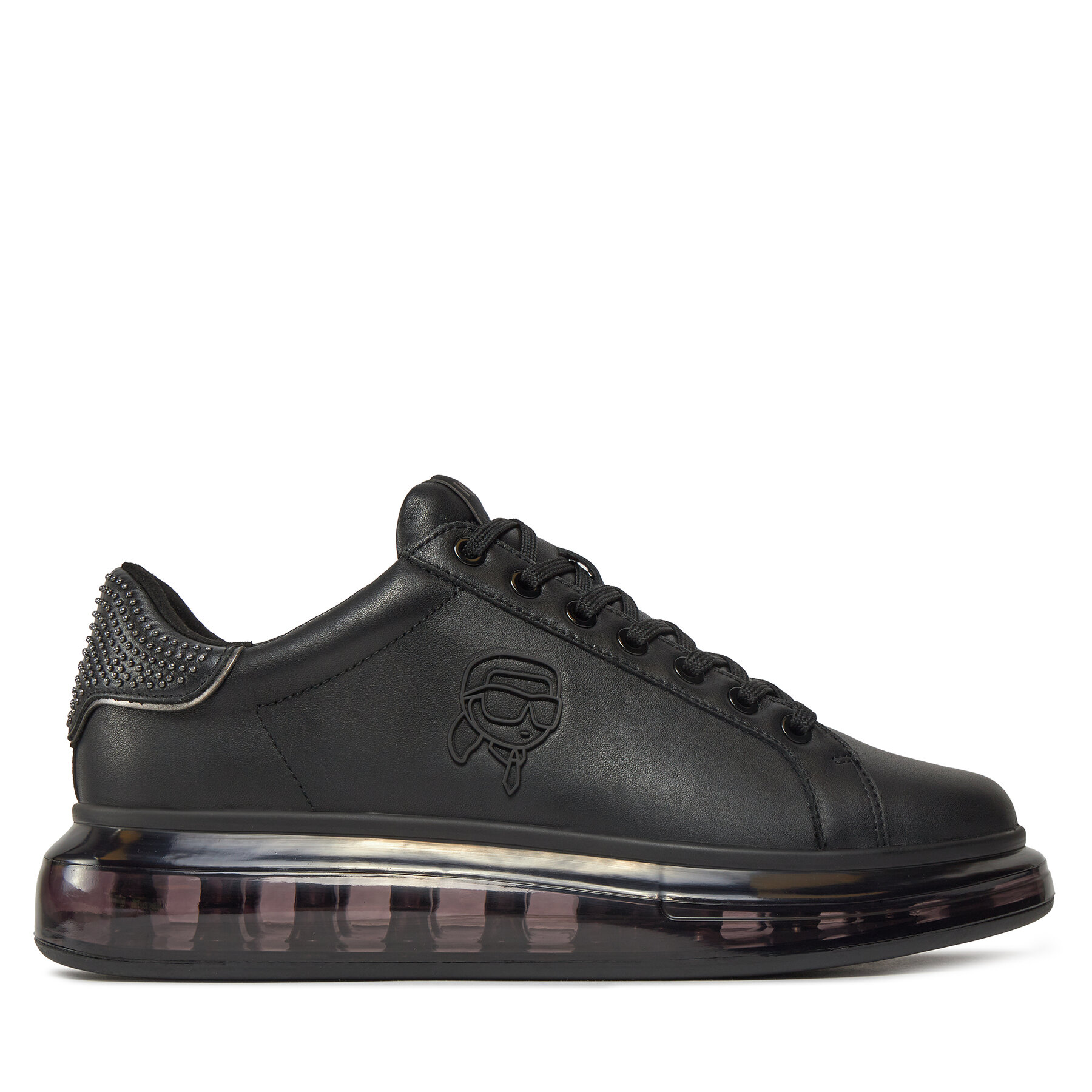 Zapatillas KARL LAGERFELD KL52631N Negro