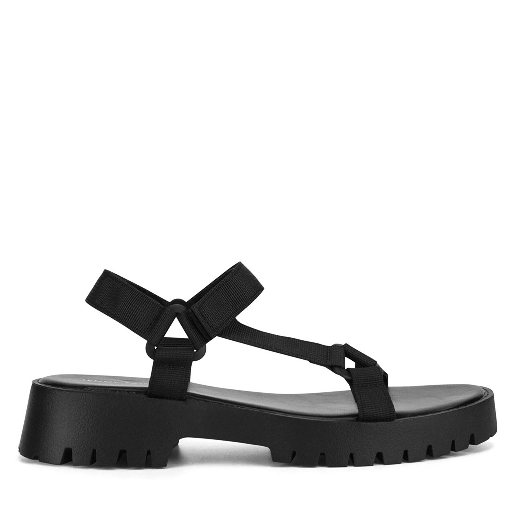 Sandale Jenny Fairy JD23-0417-56 Negru