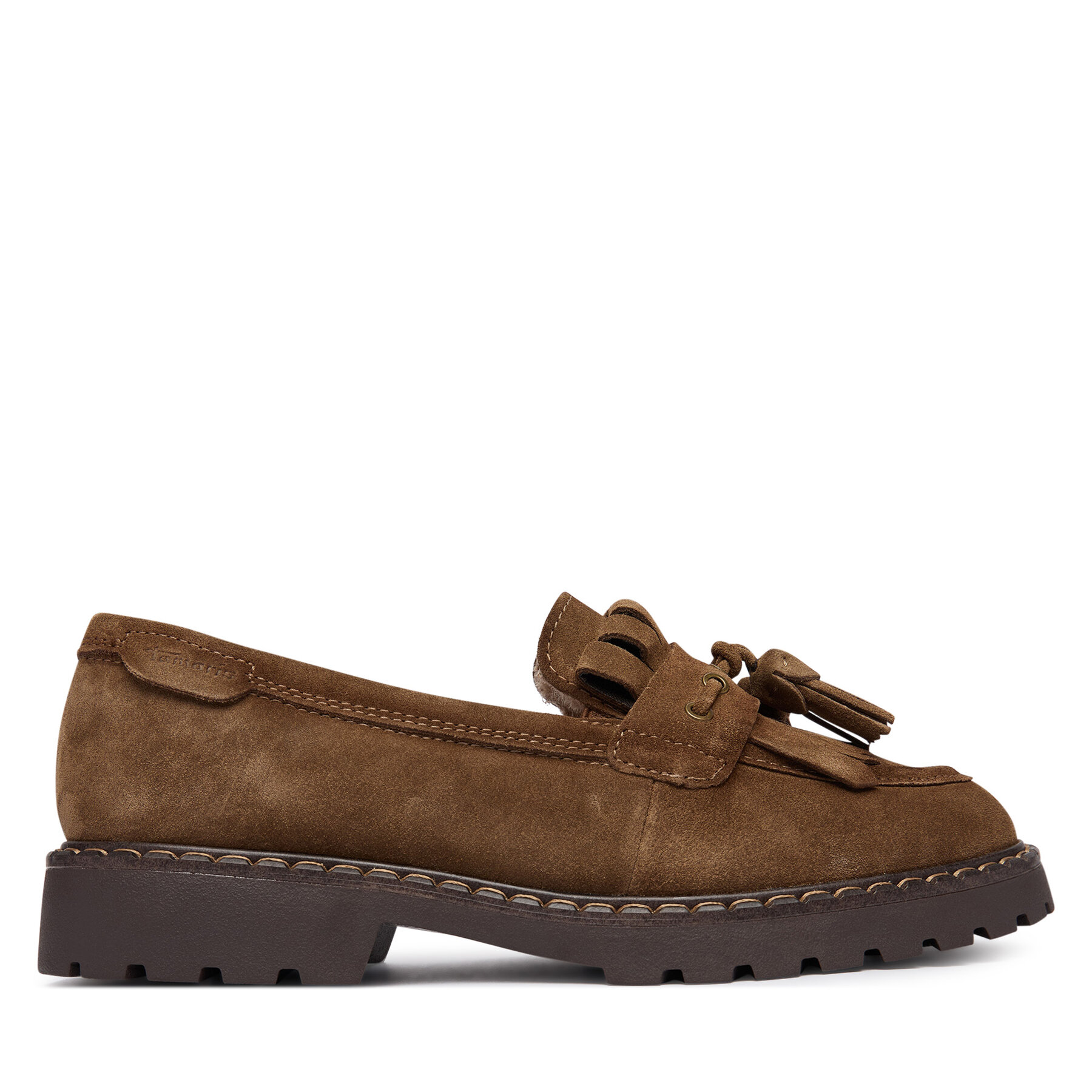 Loafers Tamaris 1-24716-47 Hnedá