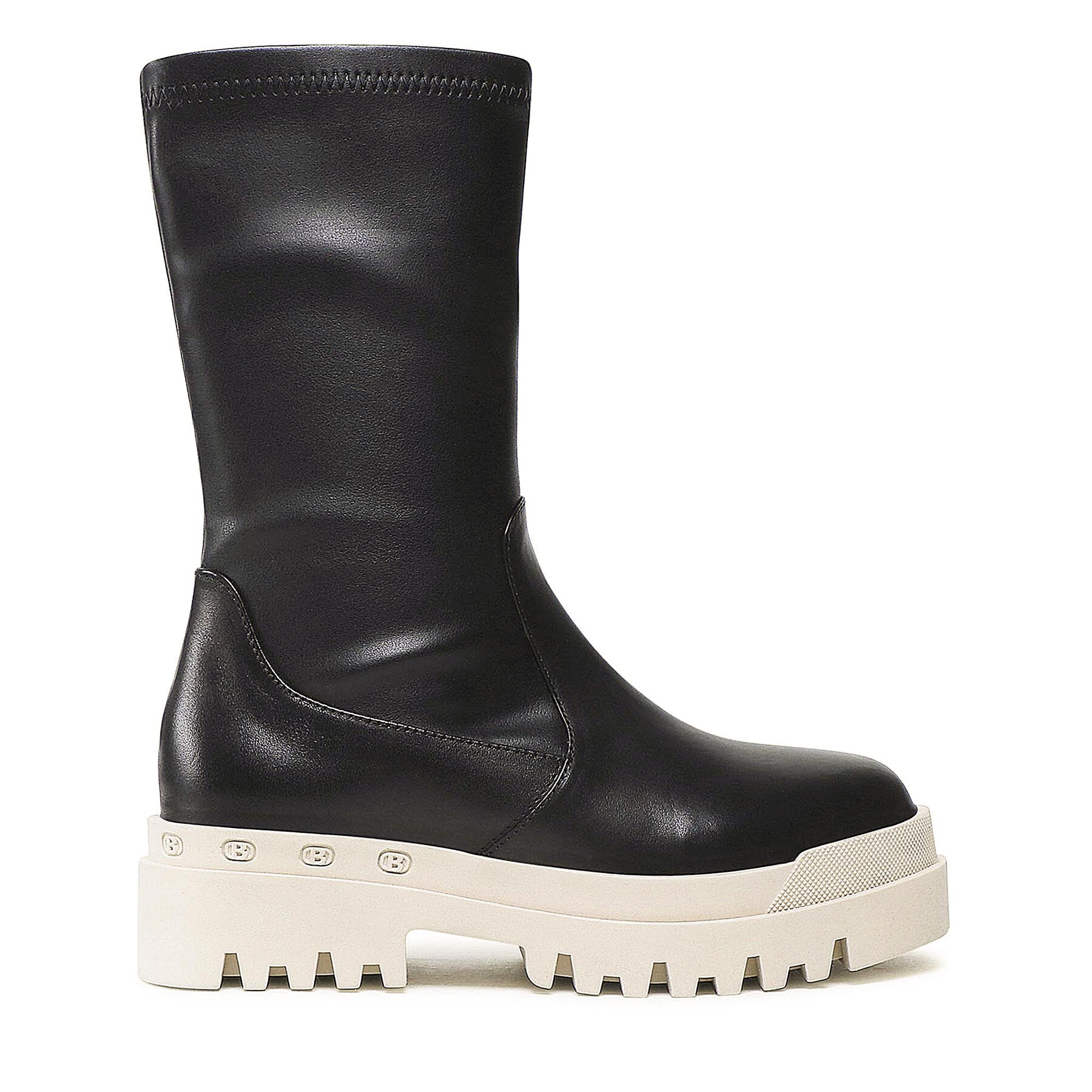 Stivaletti Badura 3040 Nero