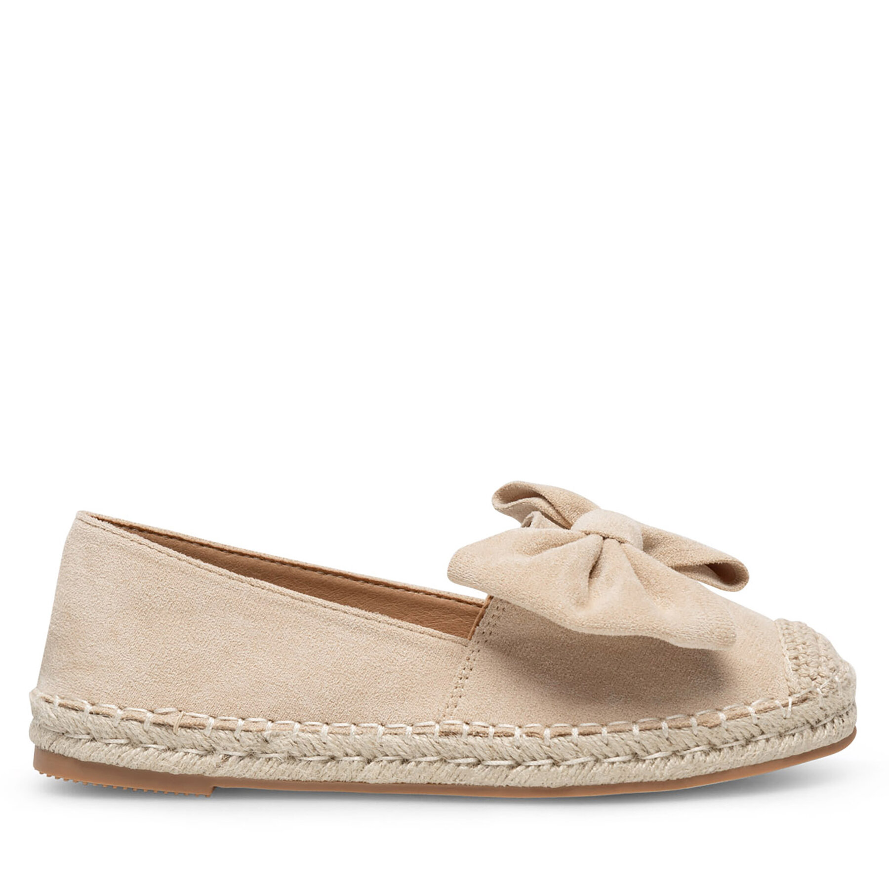 Espadrilky DeeZee KL601-69 Béžová