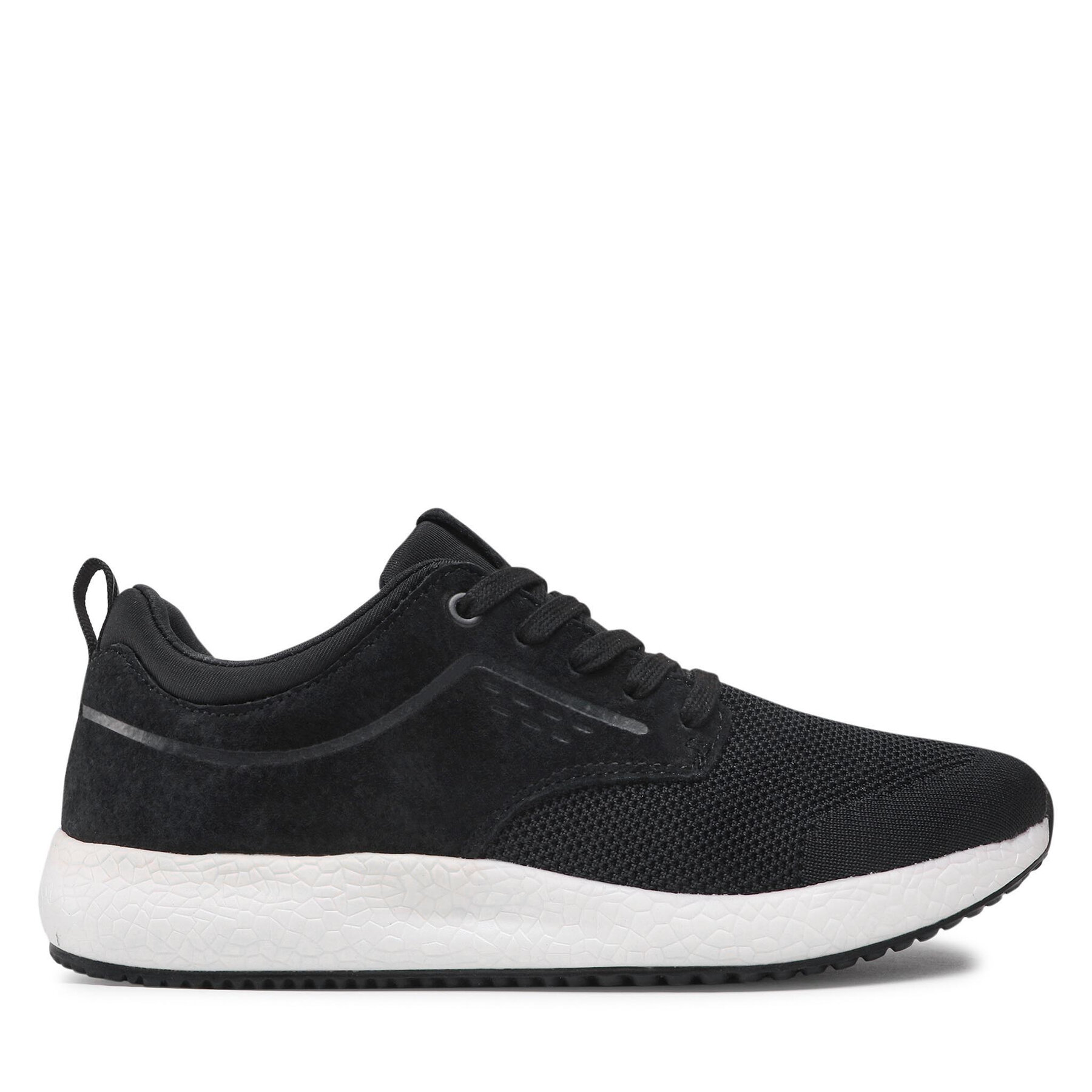 Zapatillas Halti Sahara Low Sneaker 054-2634 Negro