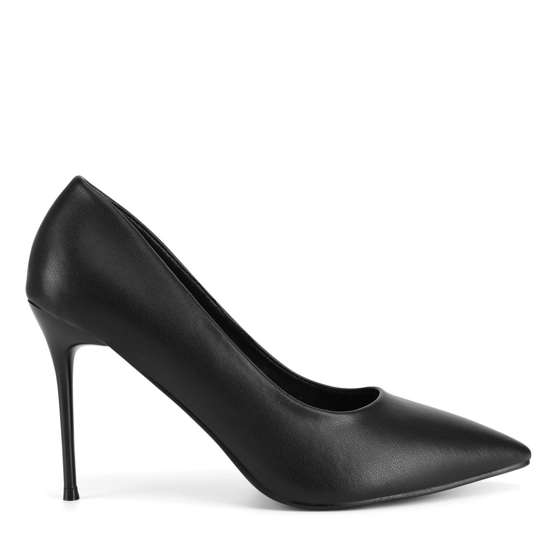 Magassarkú DeeZee KX2306213 Fekete