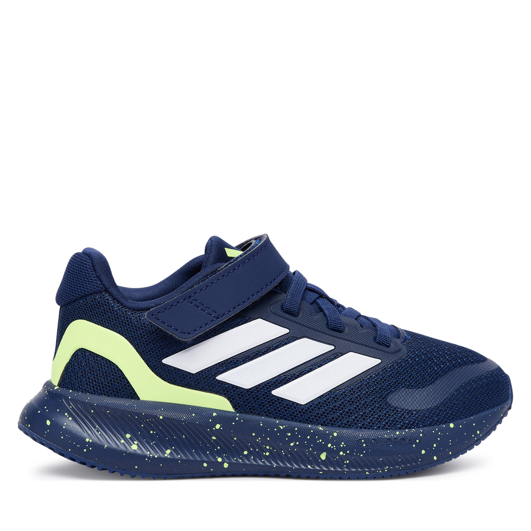 Chlapec Sneakersy adidas, Rozmer: 30, Tmavomodrá, Runfalcon 5 Shoes Kids IH4660