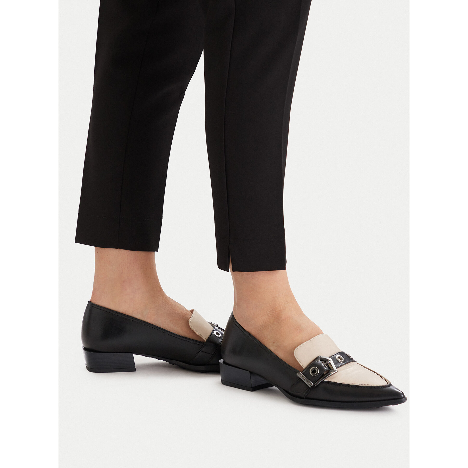 Loafers Hispanitas BHI254262 Negru