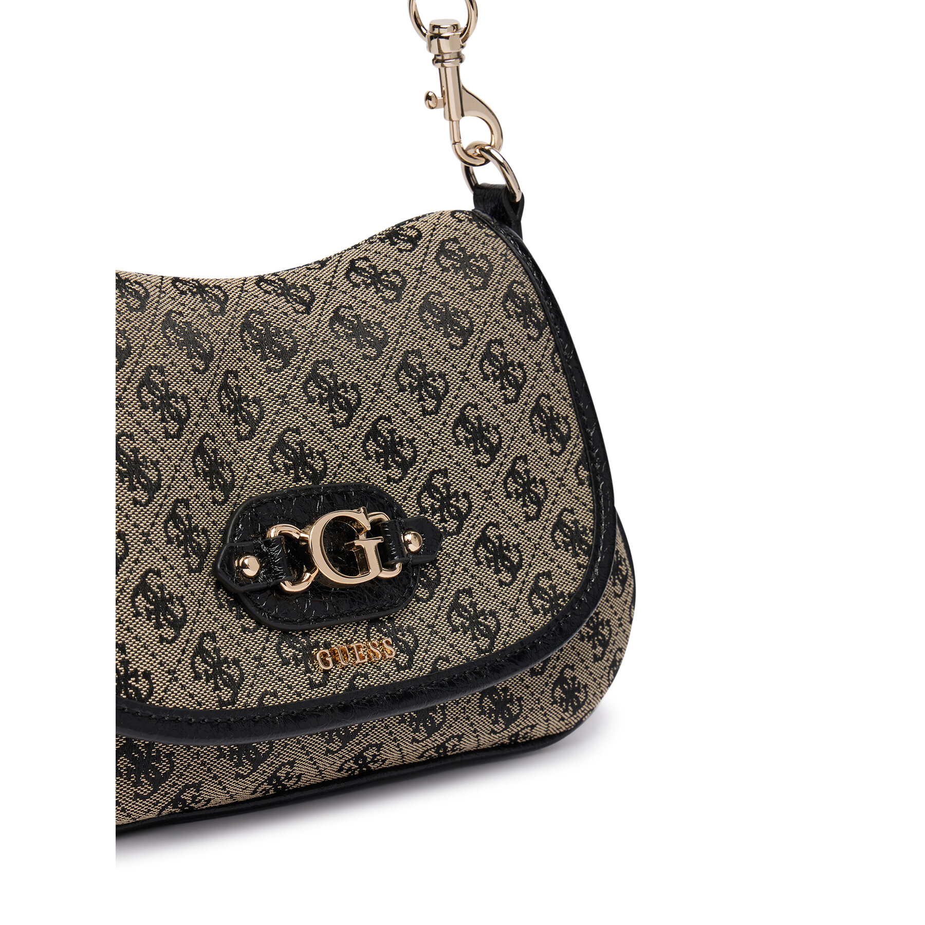 Geantă Guess Samantha HWJT23 13190 Bej