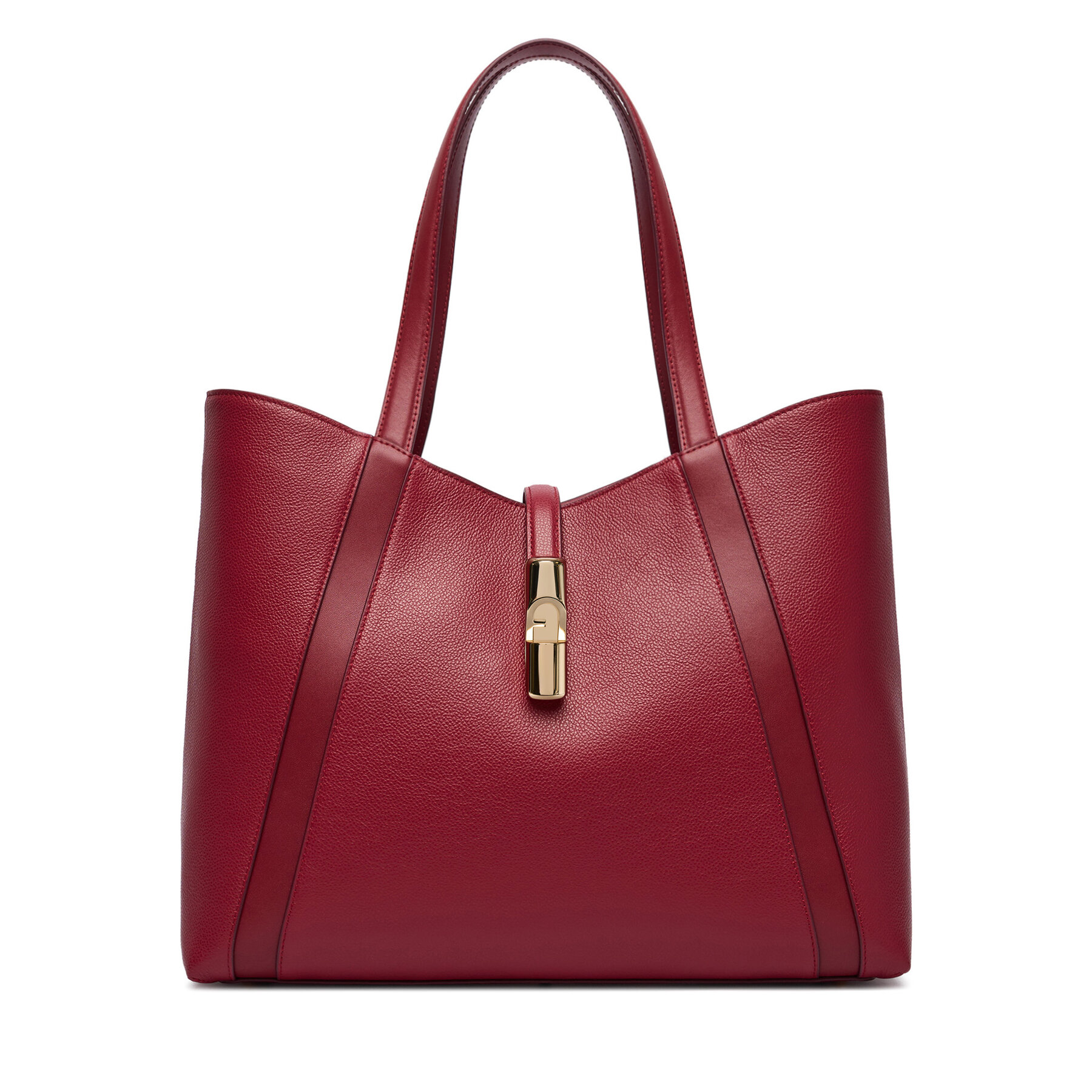 Geantă Furla WB01788 BX3353 KH CGQ00 Roșu