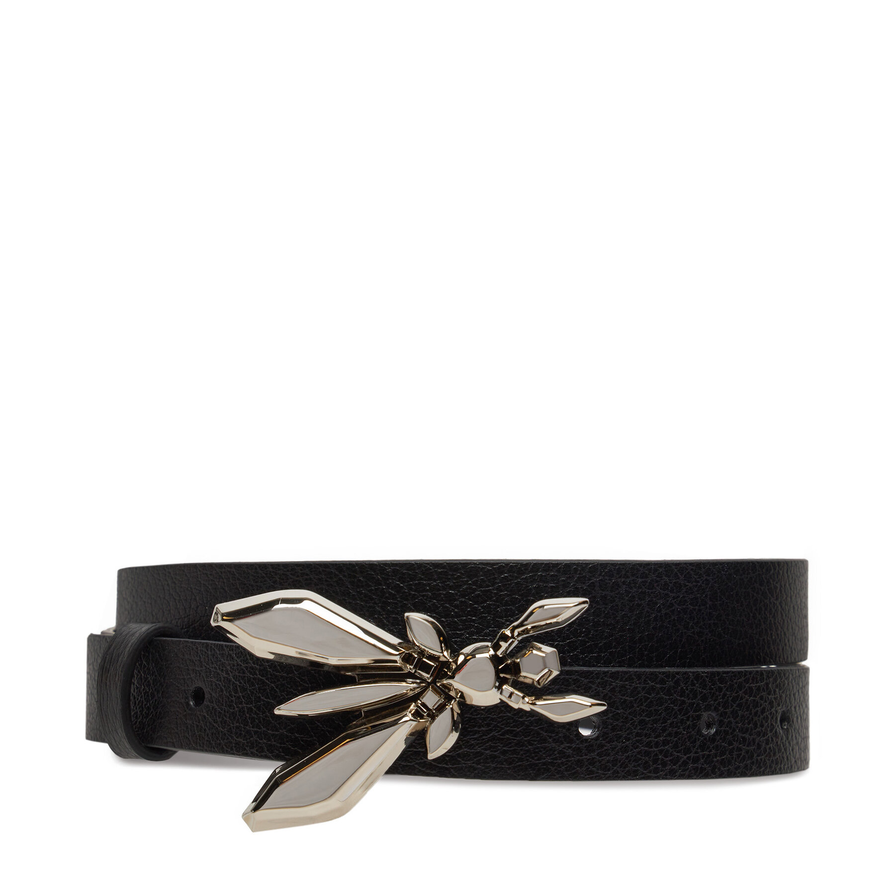 Cinturón para mujer Patrizia Pepe 8W0016/L001-FB30 Negro