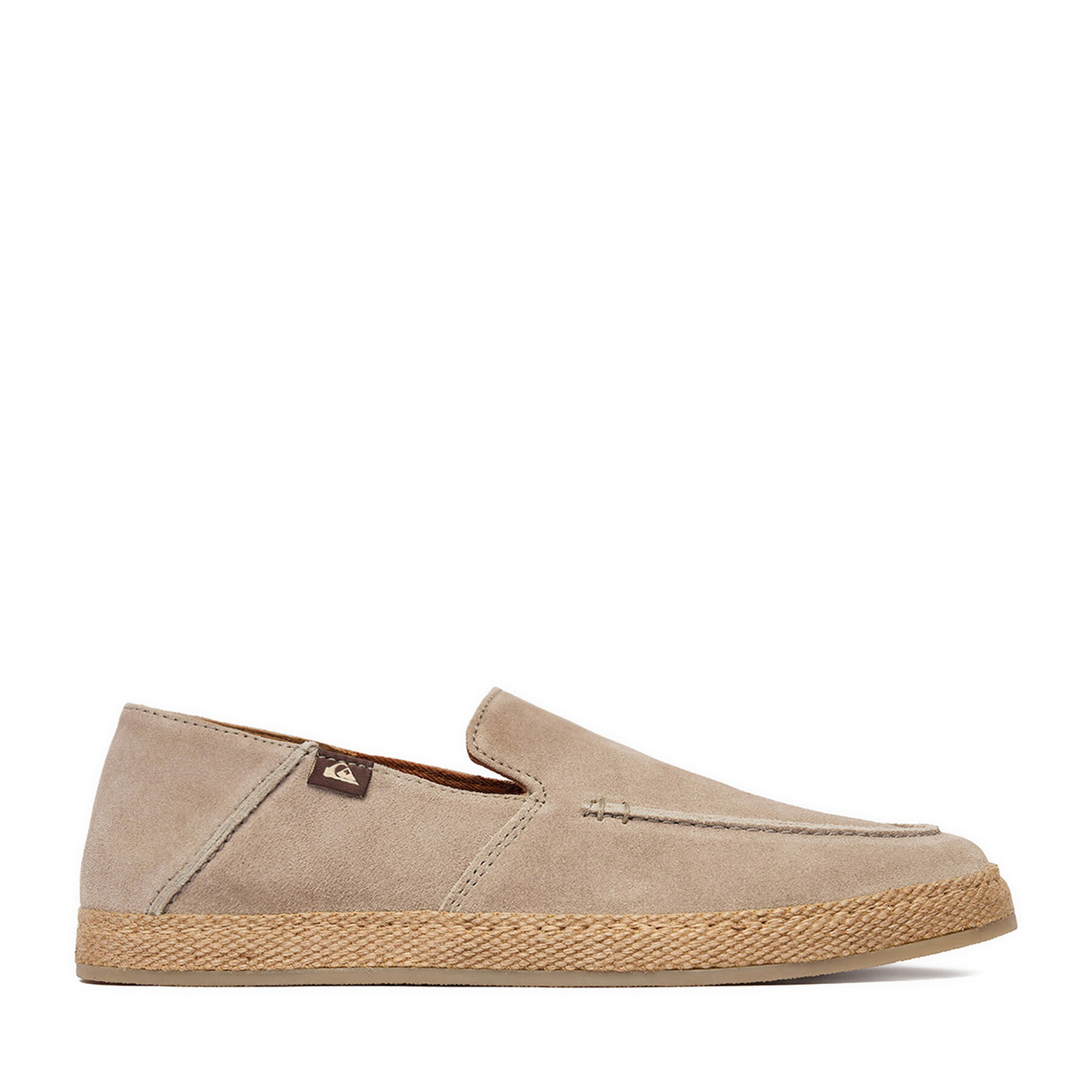 Espadrilles Quiksilver CEO-ESPRINT-04 MI08 Bézs