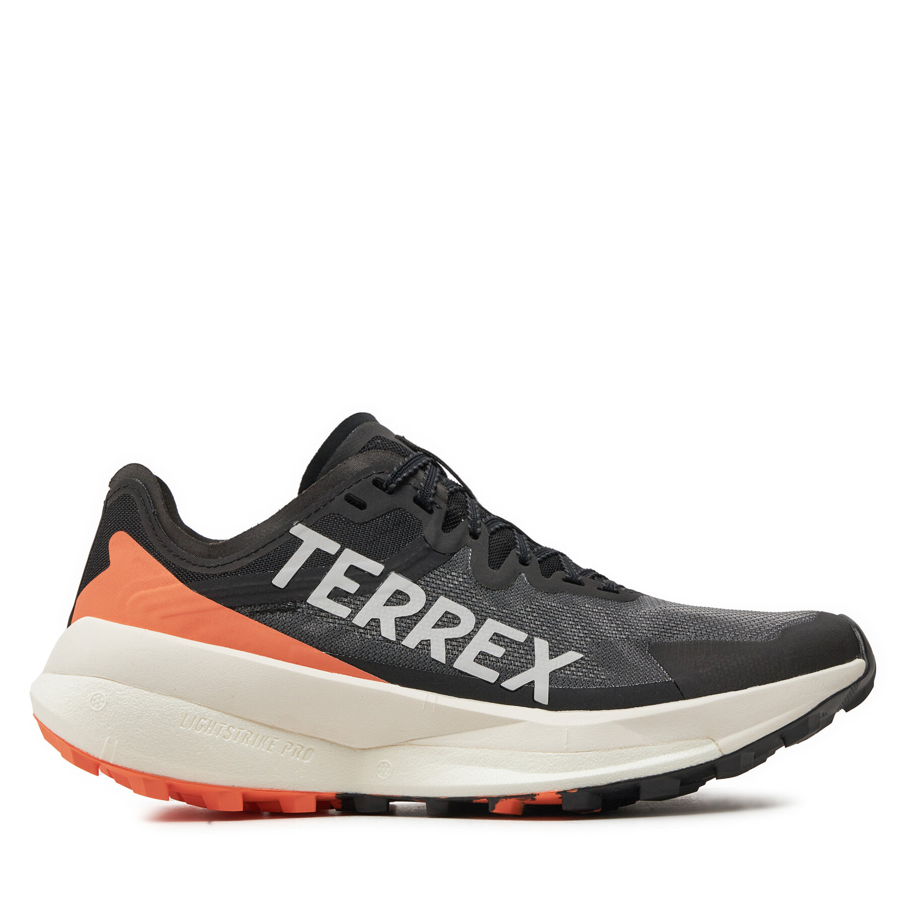 Futócipő adidas Terrex Agravic Speed Trail Running IE7671 Fekete