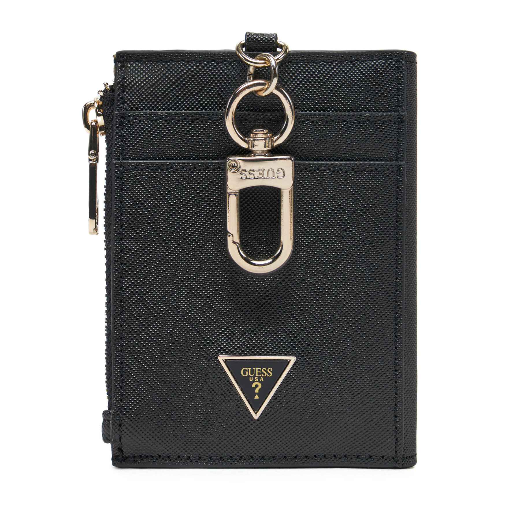 Etui na karty kredytowe Guess Czarny RW1784 P5201